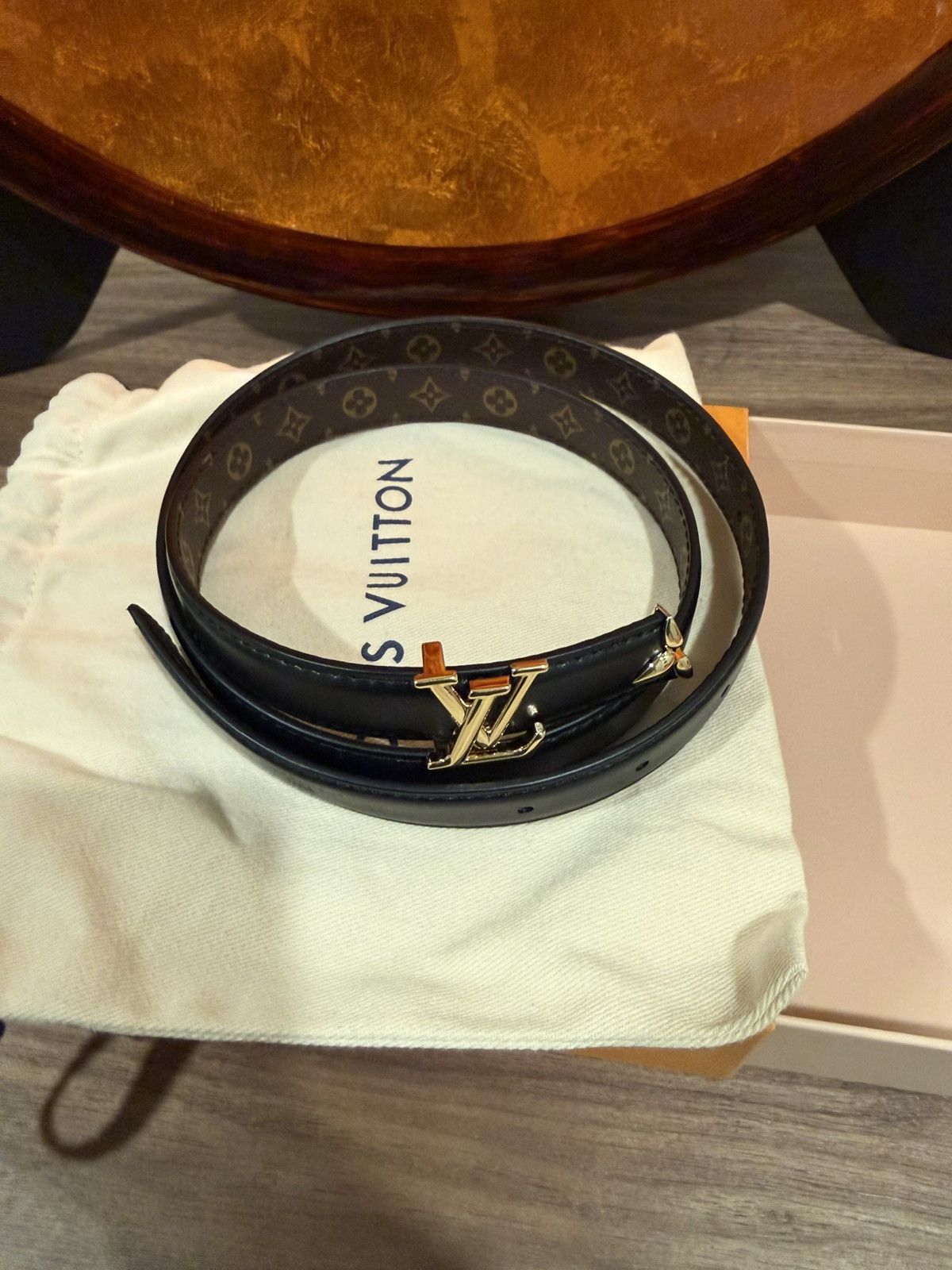Pretty LV 30MM REVERSIBLE BELT