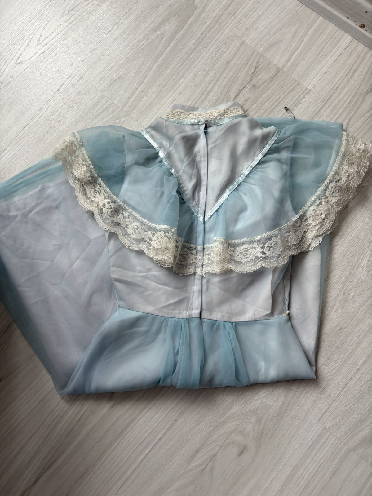 Vintage Antique dress Size XS / US 0-2 / IT 36-38 - 20 Thumbnail