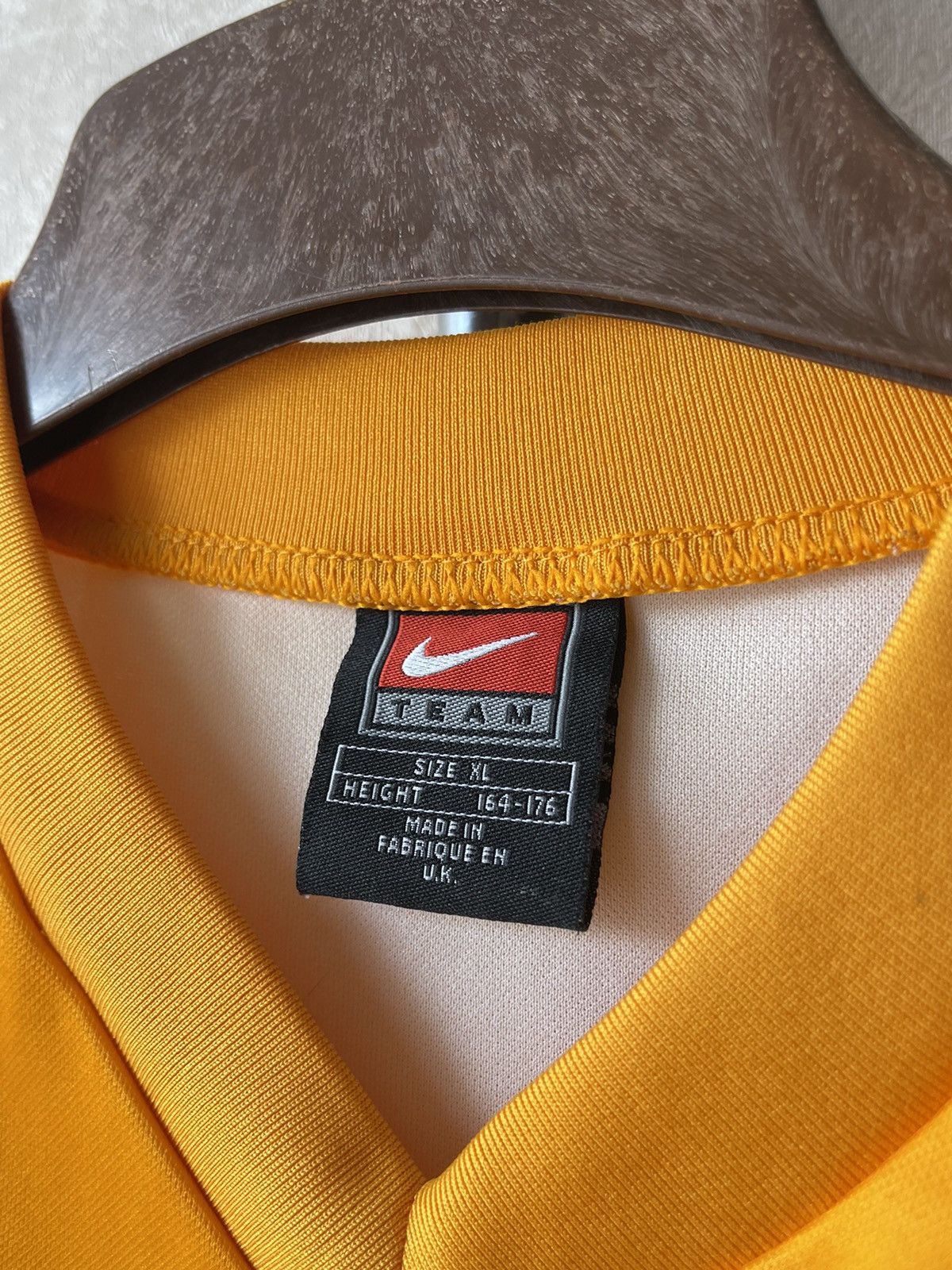 Nike Hertha BSC Berlin 1999/2000 Special Nike Shirt Soccer Jersey Size US M / EU 48-50 / 2 - 12 Thumbnail