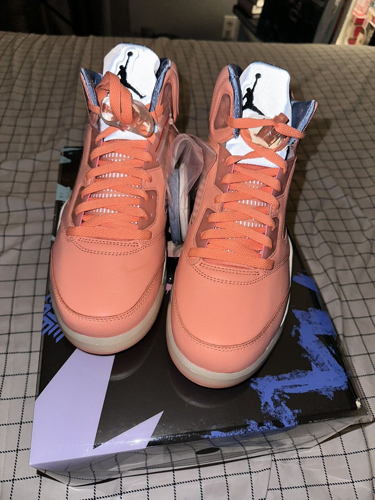 Nike Air Jordan 5 Size US 9 / EU 42 - 1 Thumbnail