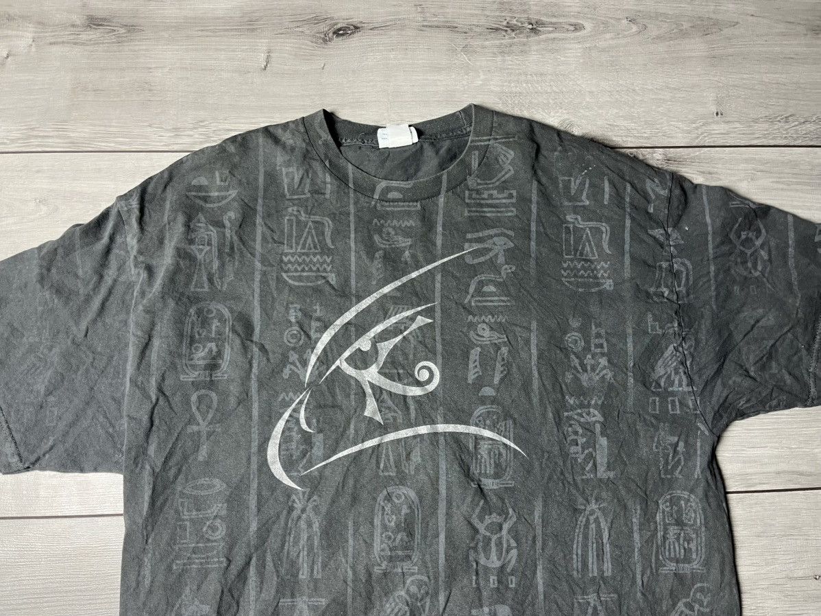 Disney Vintage Universal Studios The Mummy Hieroglyphics Shirt Size US XXL / EU 58 / 5 - 3 Thumbnail