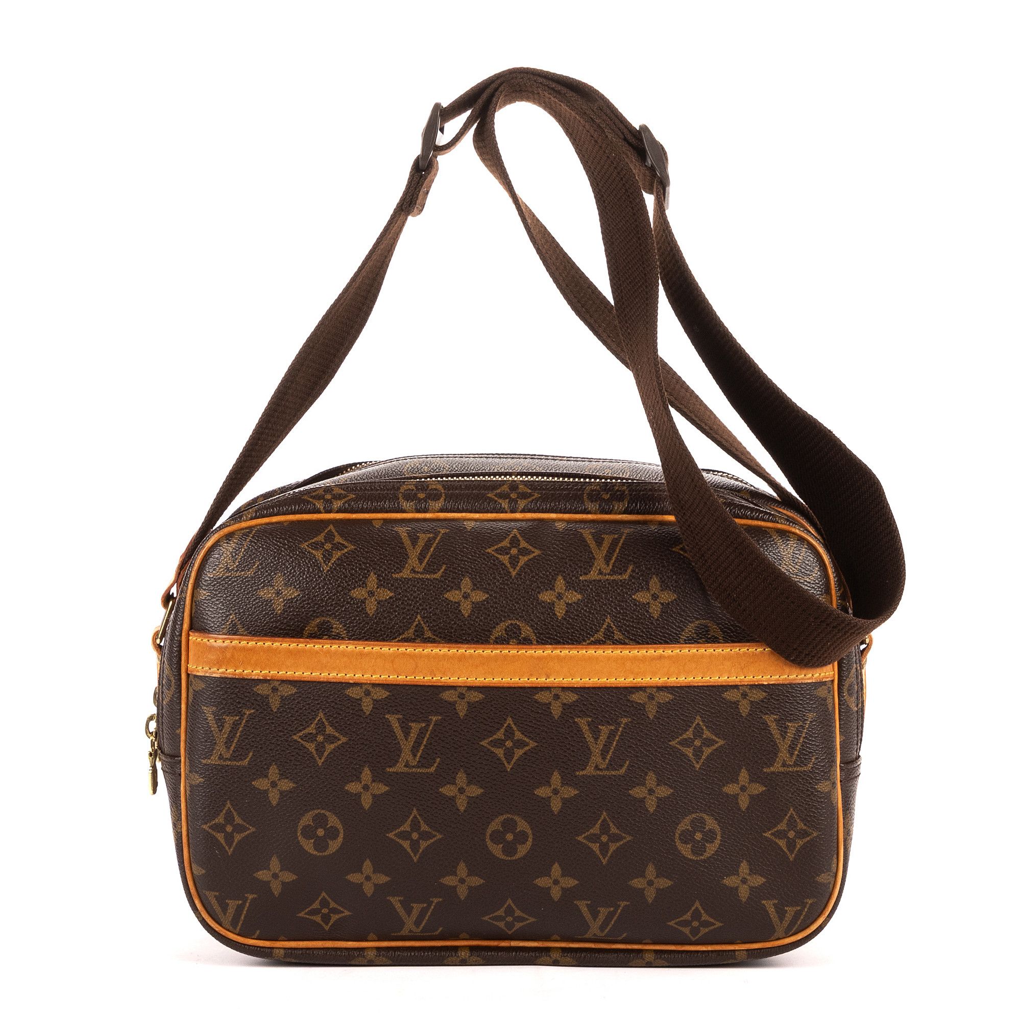 Louis Vuitton Reporter PM Size ONE SIZE - 1 Thumbnail