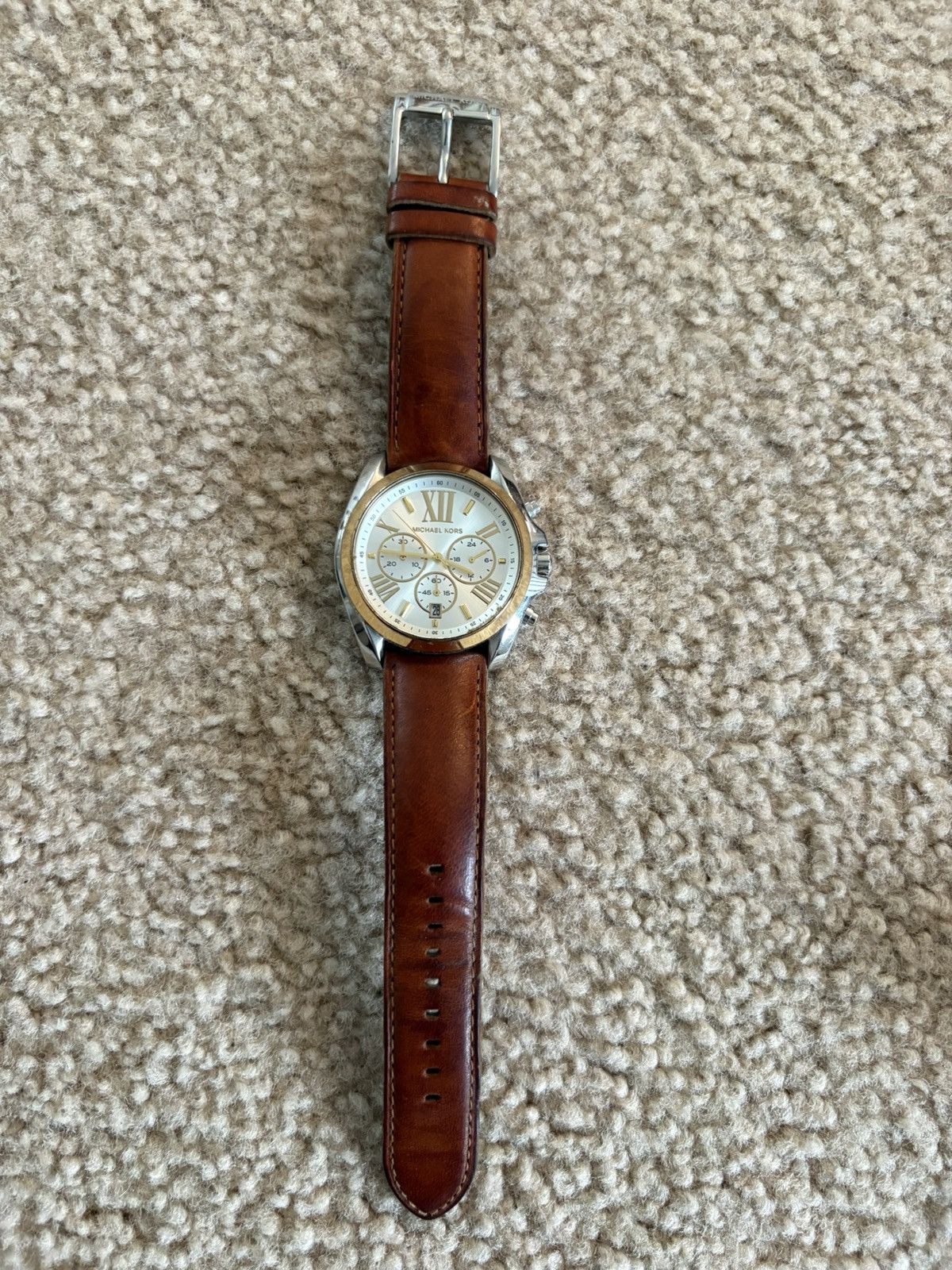 Michael Kors Michael Kors Watch Size ONE SIZE - 1 Thumbnail