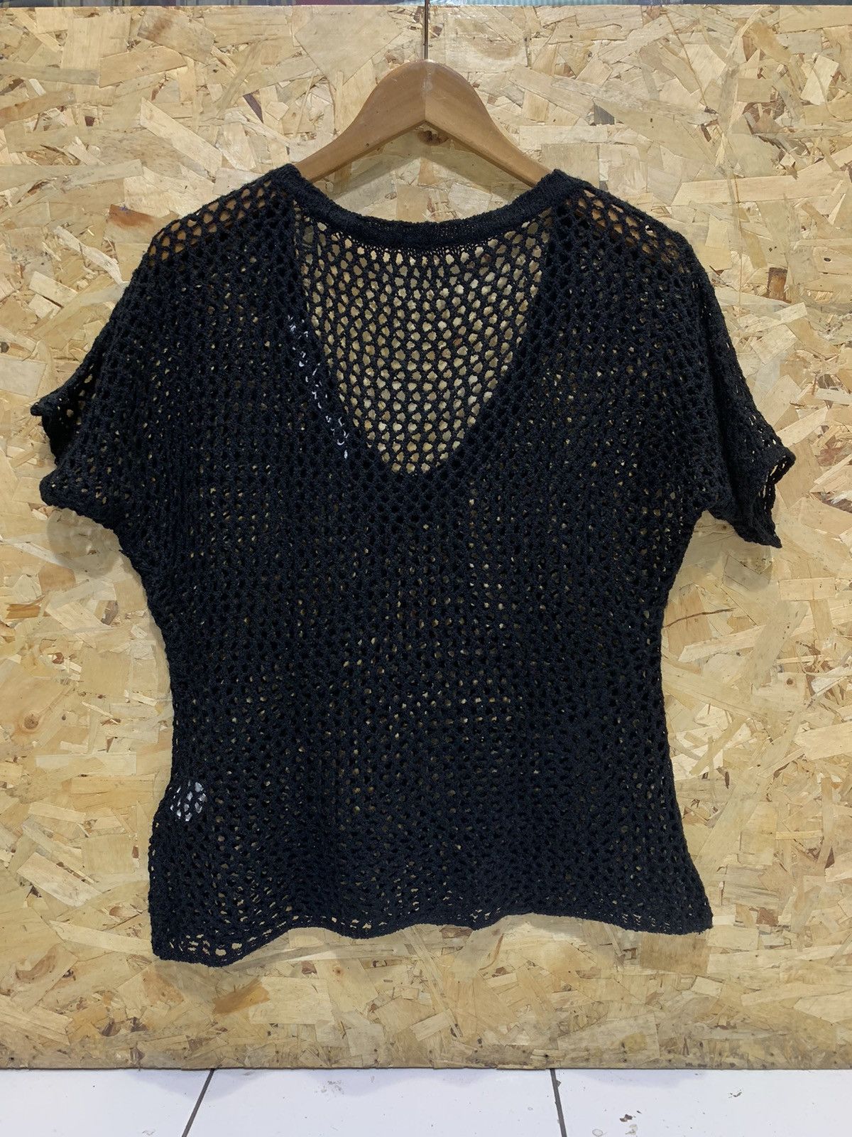 14th Addiction Ghost of harlem spider knitwear Size US M / EU 48-50 / 2 - 2 Thumbnail
