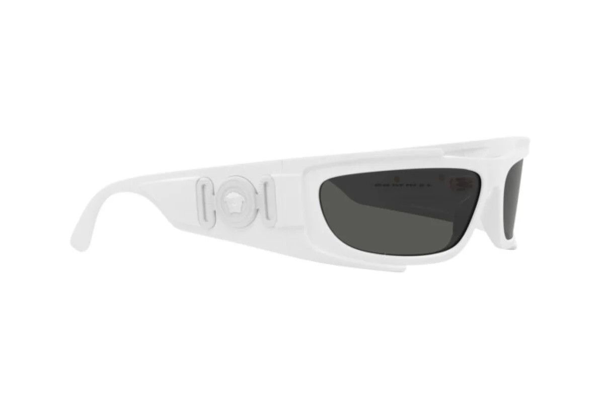 Versace NEW VERSACE VE4446-314/87 White Size ONE SIZE - 3 Thumbnail