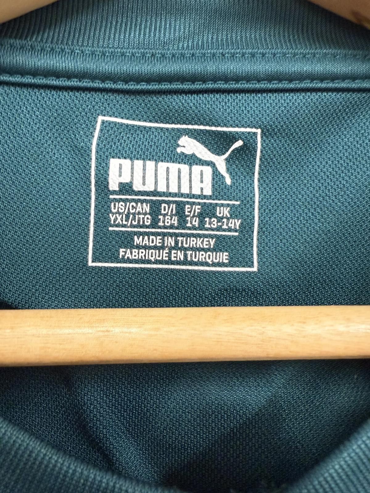 Puma Puma Arsenal Football Club Long Sleeve Jersey Youth Size YXL Size ONE SIZE - 3 Thumbnail