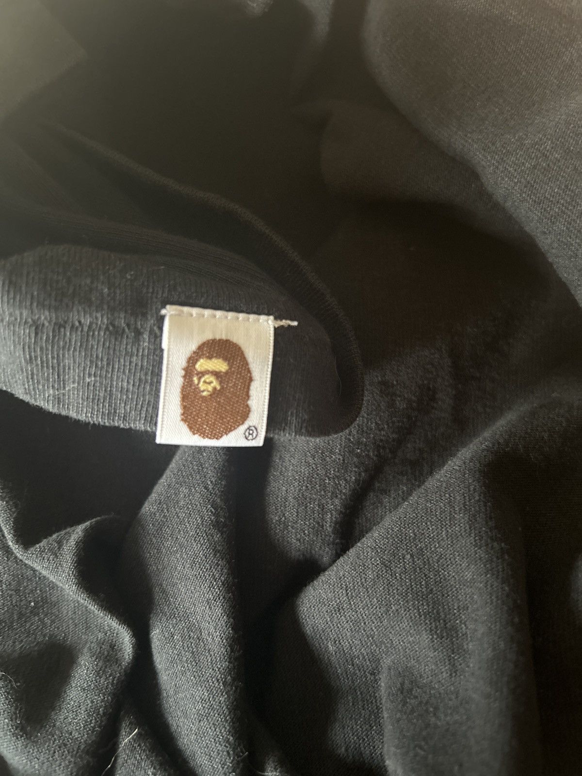 Bape Multi Camo Big Ape Head Tee Size US L / EU 52-54 / 3 - 4 Thumbnail