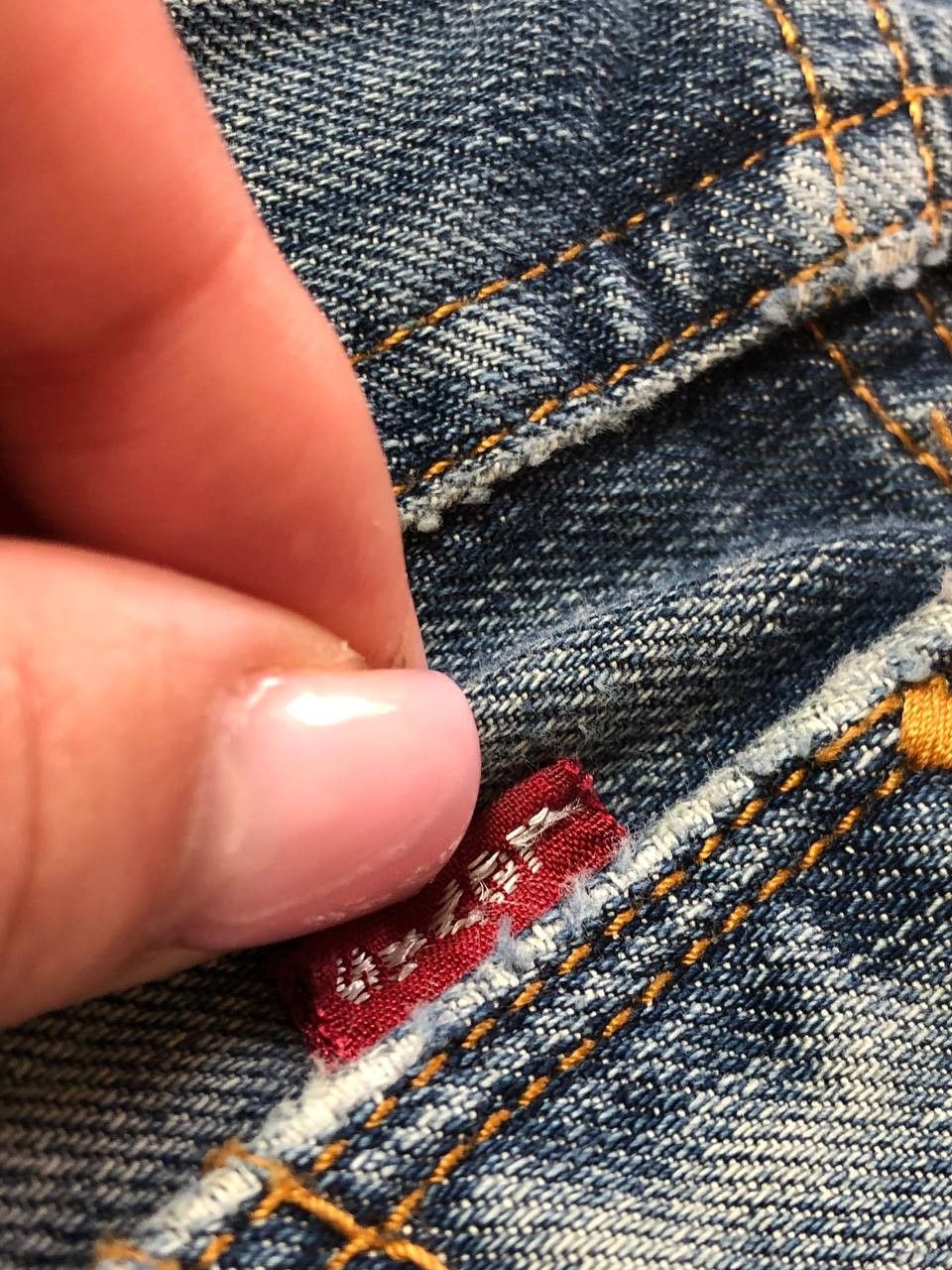 Levi's Levi's 629 Bootcut ashed flared jeans streetwear Size 26" / US 2 / IT 38 - 15 Thumbnail