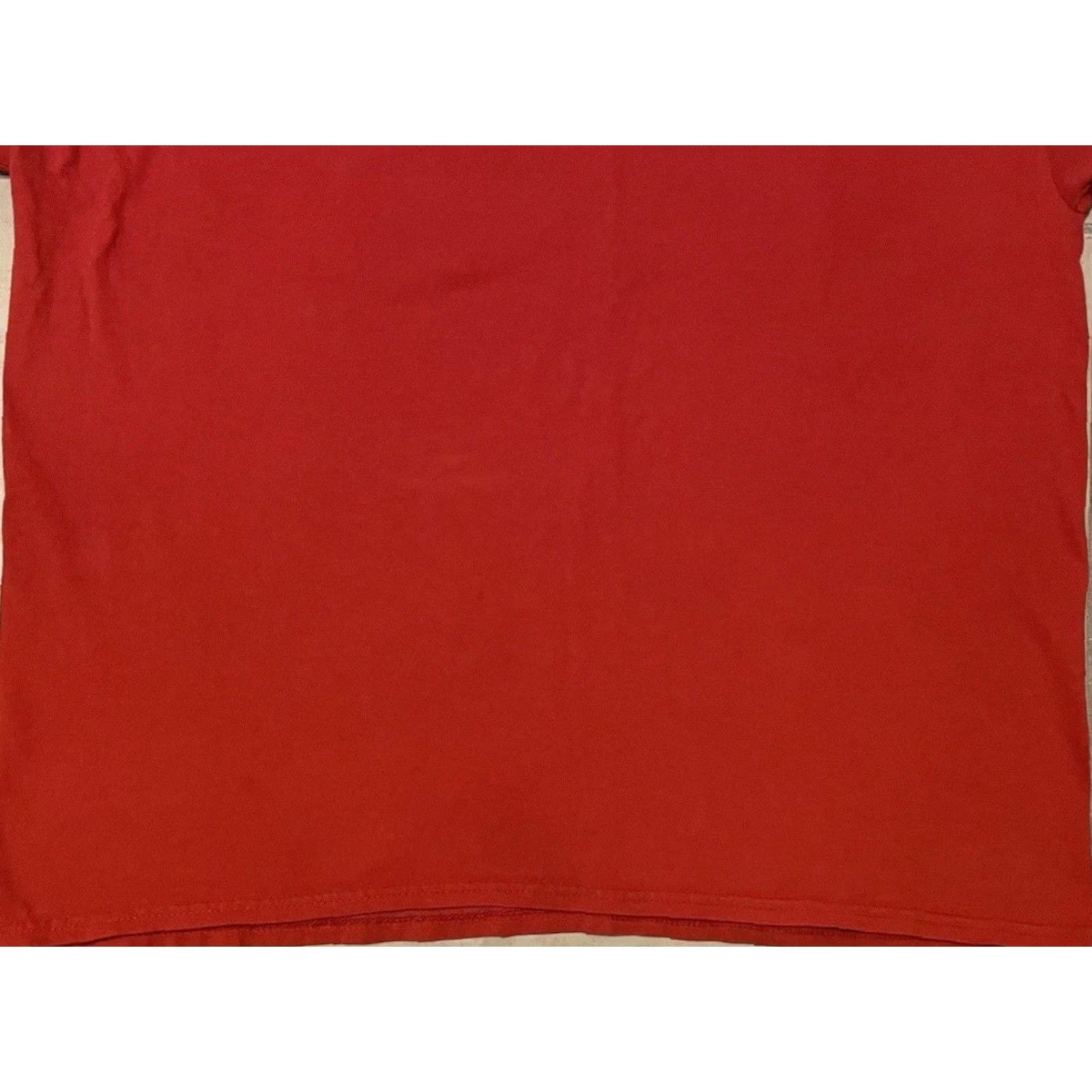 Vintage Vtg Keith Urban 2013 Tour Crew Faded Shirt XL Concert Red Short Sleeve T-Shirt Mens Rock Grunge Vintage Band Tour 2013 USA Country Music George Strait Size US XL / EU 56 / 4 - 5 Thumbnail