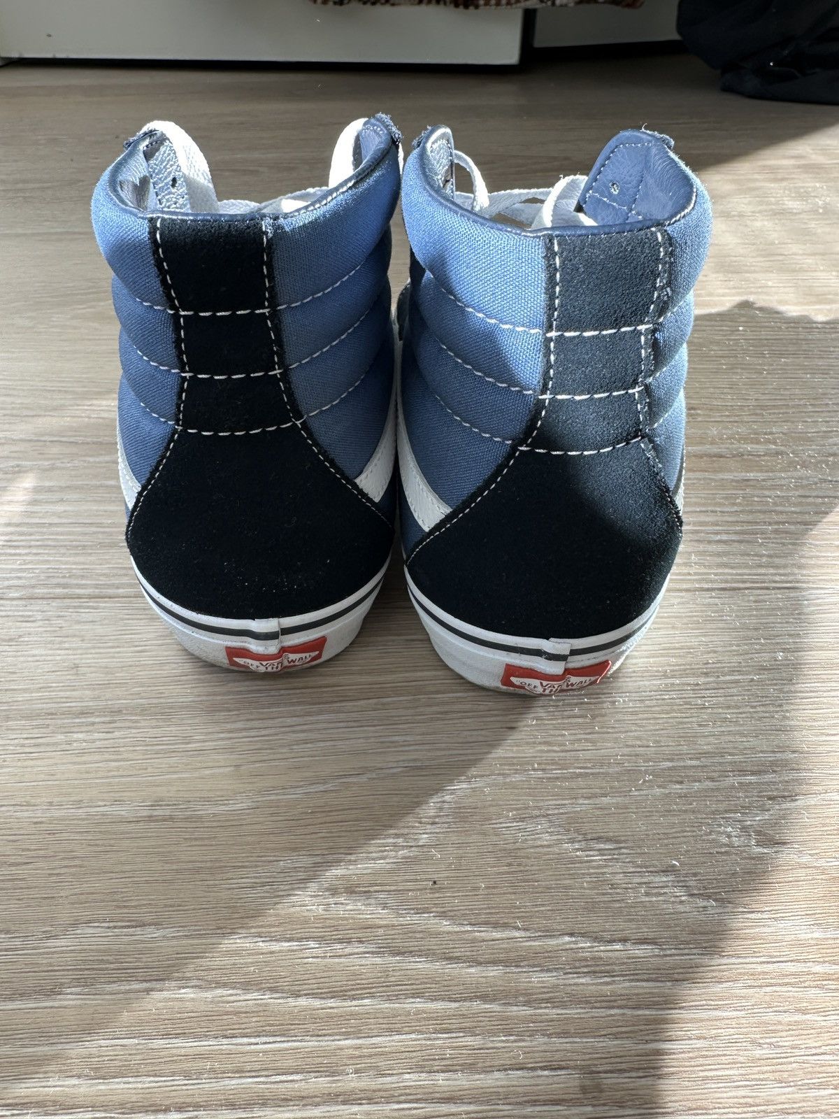 Vans Vans SK8 Hi Top Shoes 9.5 Size US 9.5 / EU 42-43 - 4 Thumbnail