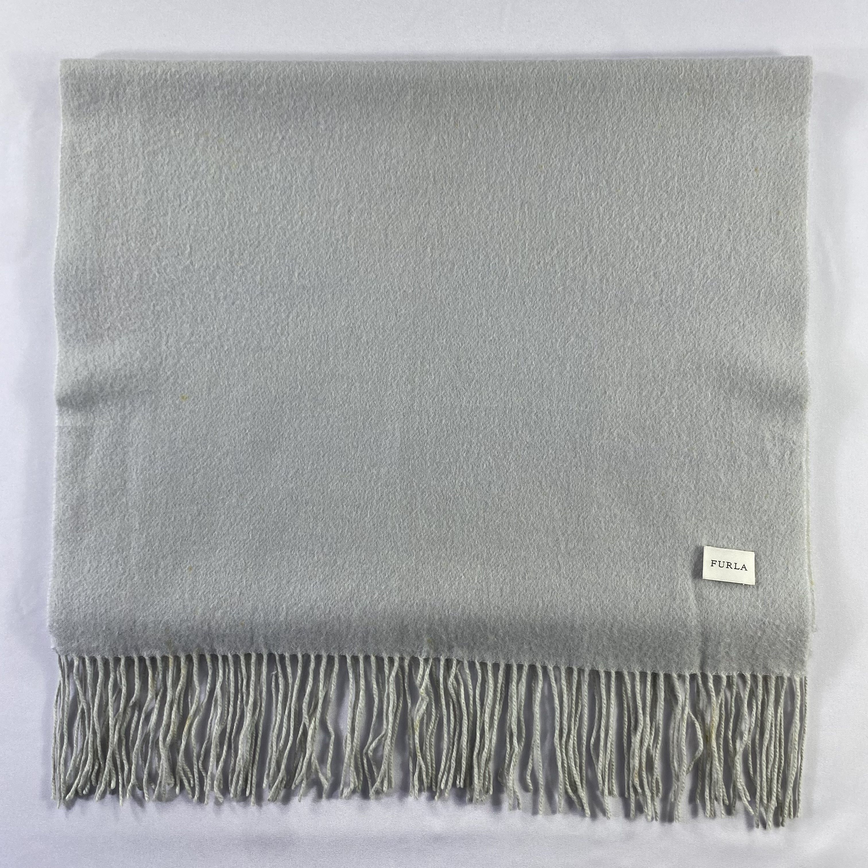 Furla Furla Scarf Neck Wrap Cashmere Muffler Size ONE SIZE - 2 Thumbnail