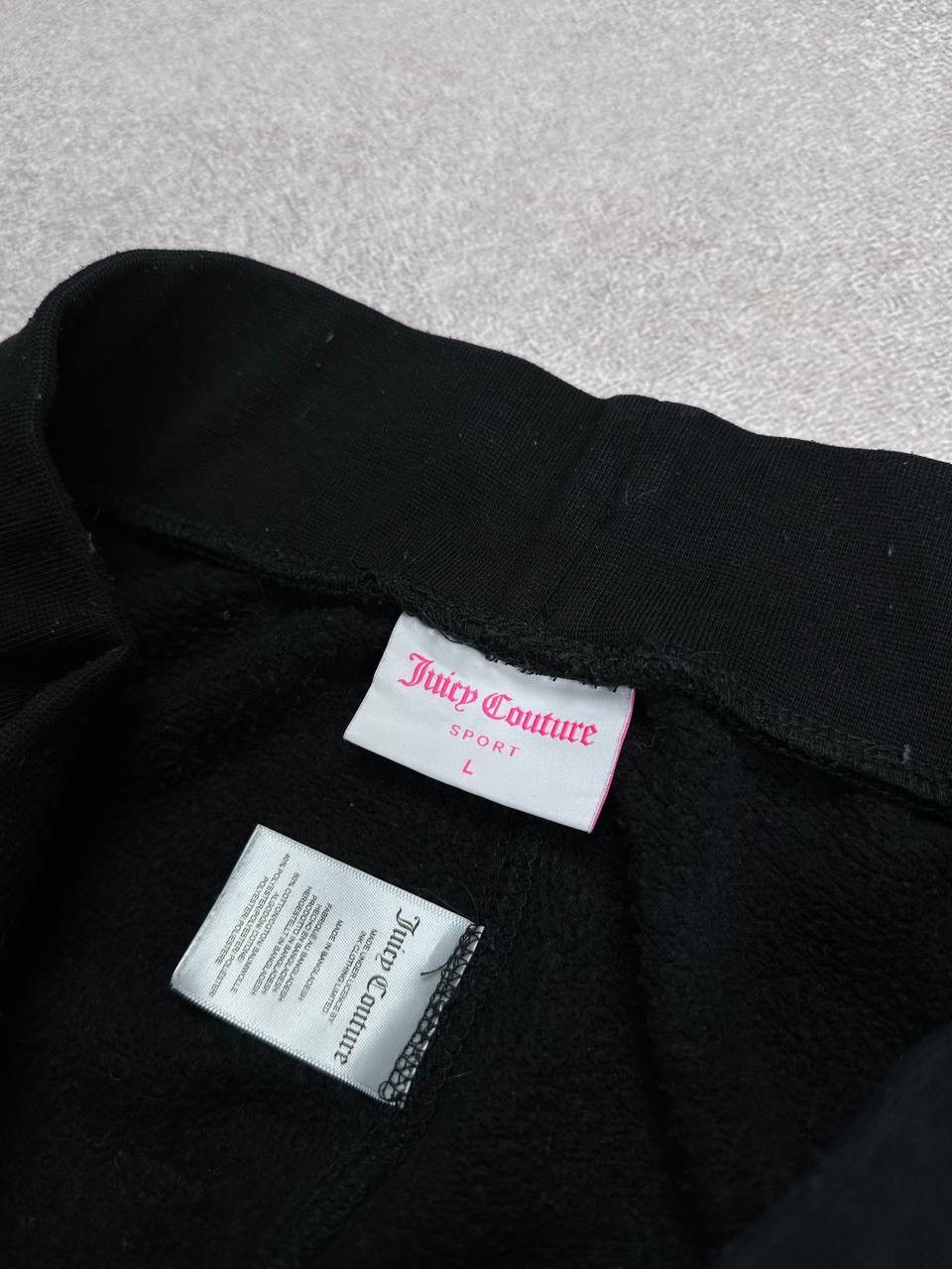Juicy Couture Jeans Vintage Juicy Couture Big Logo Flared Y2K Sweatpants Womans Size US 33 - 5 Thumbnail