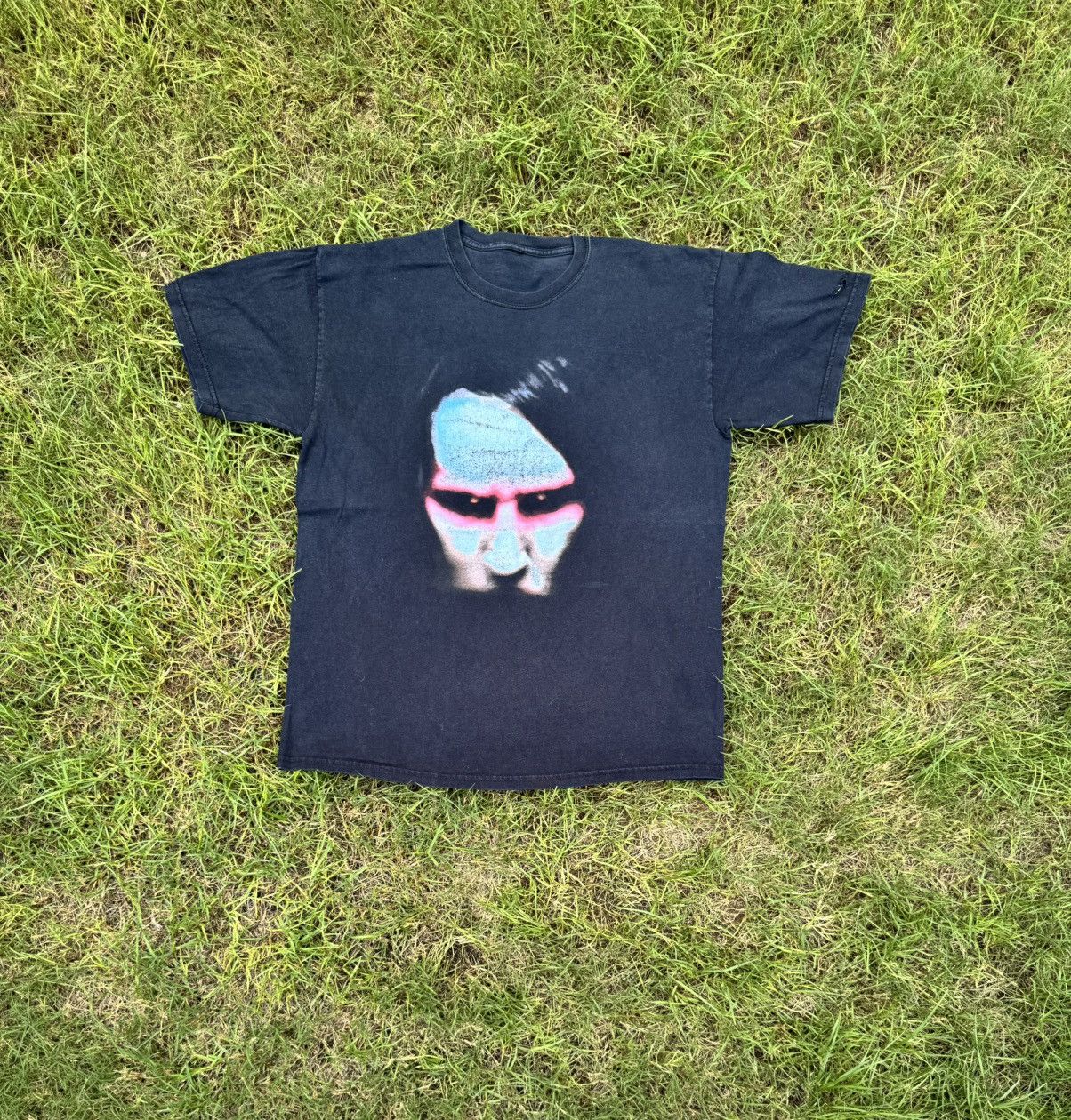 Vintage Marilyn Manson 2000s Everyone Will Suffer Now Tee