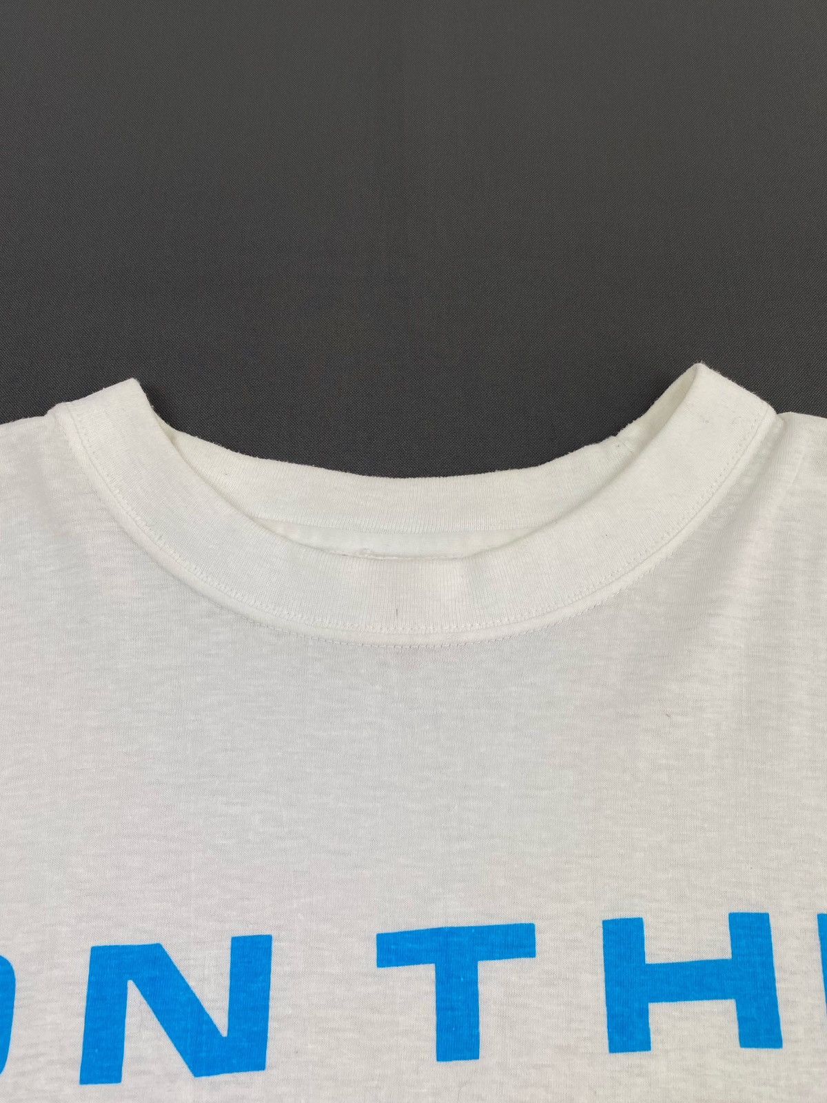 Band Tees × Vintage 1990’s Vintage Sixteen Soul Grooves Single Stitch T-Shirt Size US XL / EU 56 / 4 - 5 Thumbnail