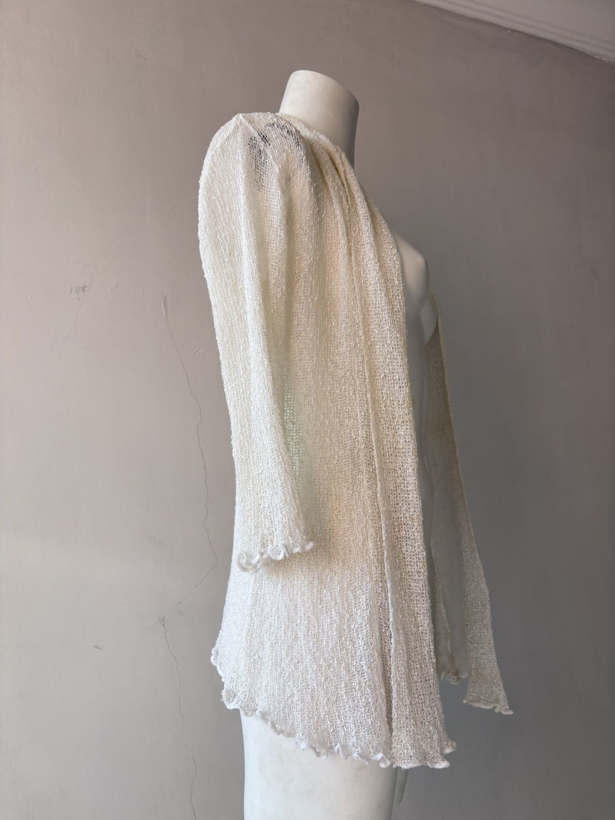 Vintage Vintage bolero Size ONE SIZE - 11 Thumbnail