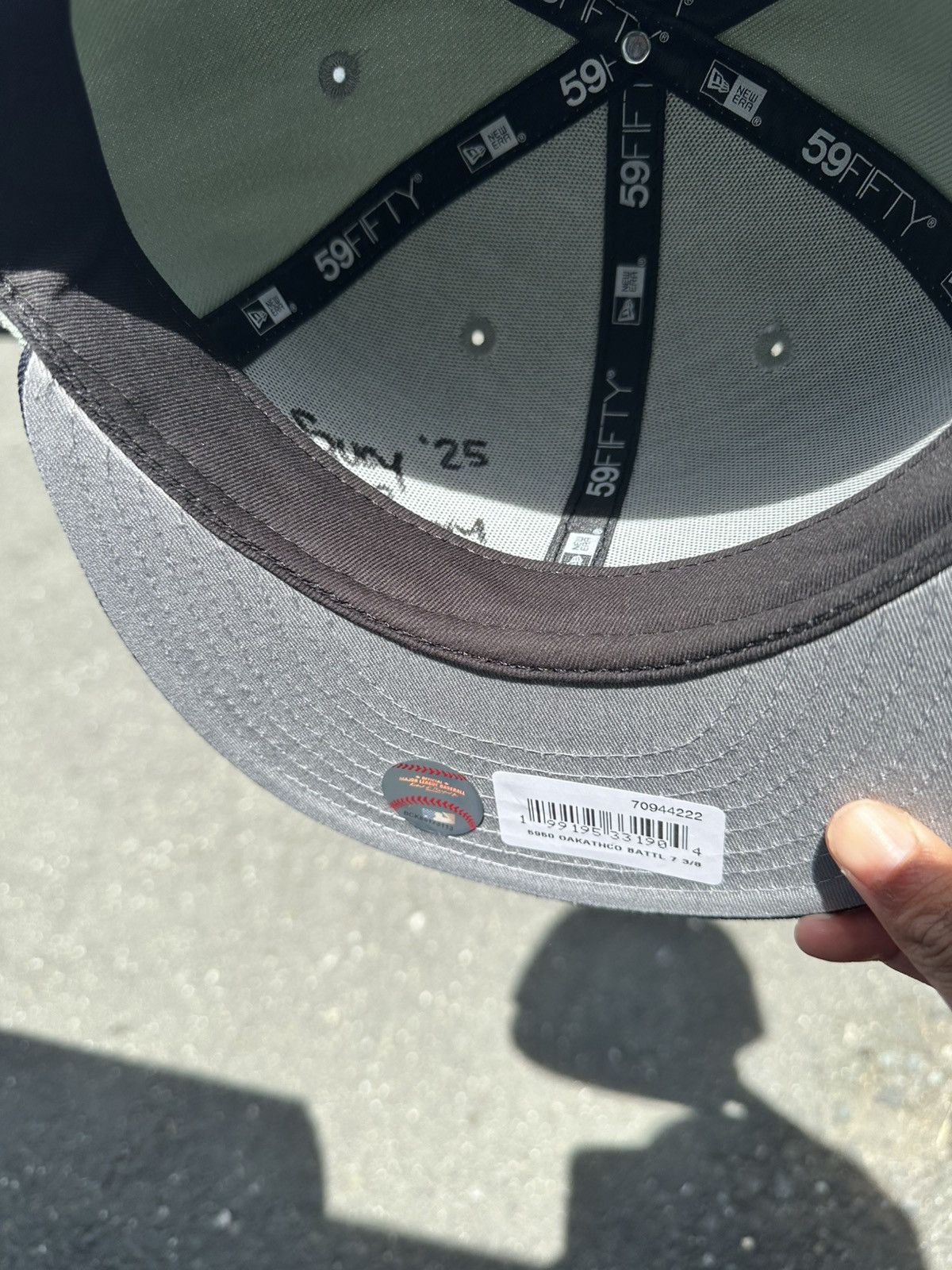 Hat Club × New Era SAUCY “SIDESHOW” RUSHMORE Size ONE SIZE - 2 Thumbnail