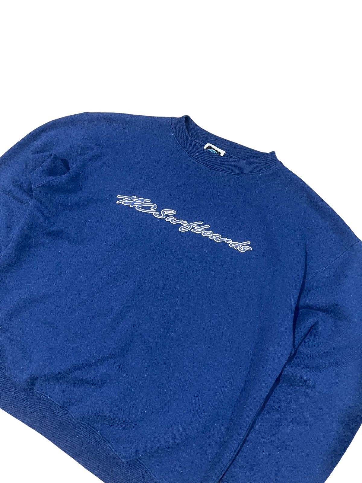 Sun Surf × Vintage Vintage T&C Surf Boards Hawaii Sweatshirt Size US M / EU 48-50 / 2 - 9 Thumbnail