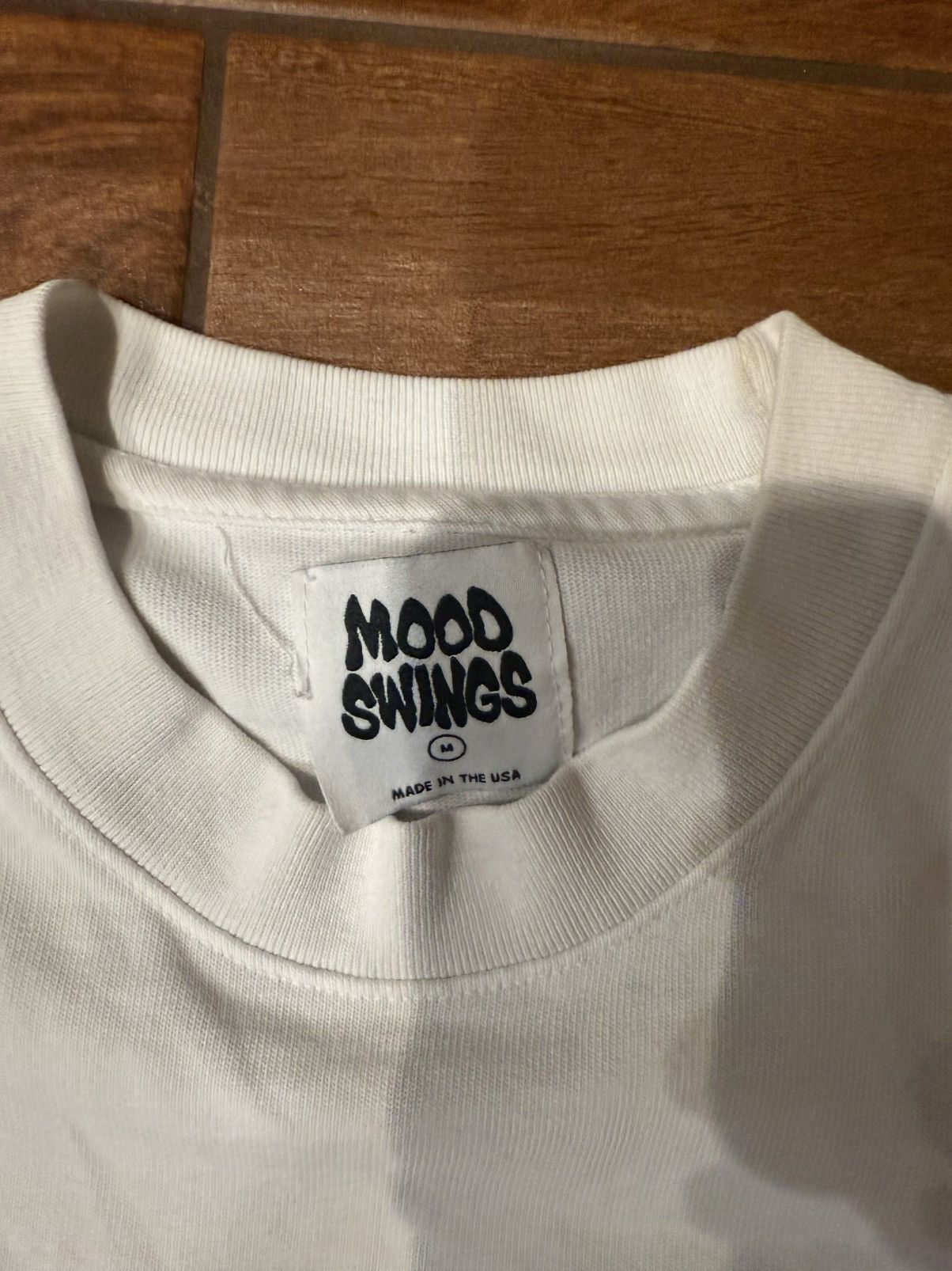 murd333r.fm Not in the mood , mood swings tee Size US M / EU 48-50 / 2 - 2 Thumbnail