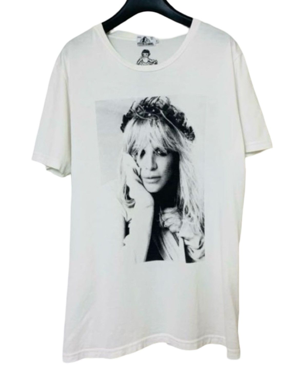 Hysteric Glamour Hysteric Glamour Courtney Love Lick Me Tee Size