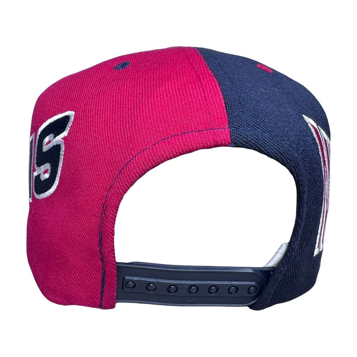 American Needle 1990s Minnesota Twins American Needle Wrap Around Snapback Size ONE SIZE - 6 Thumbnail