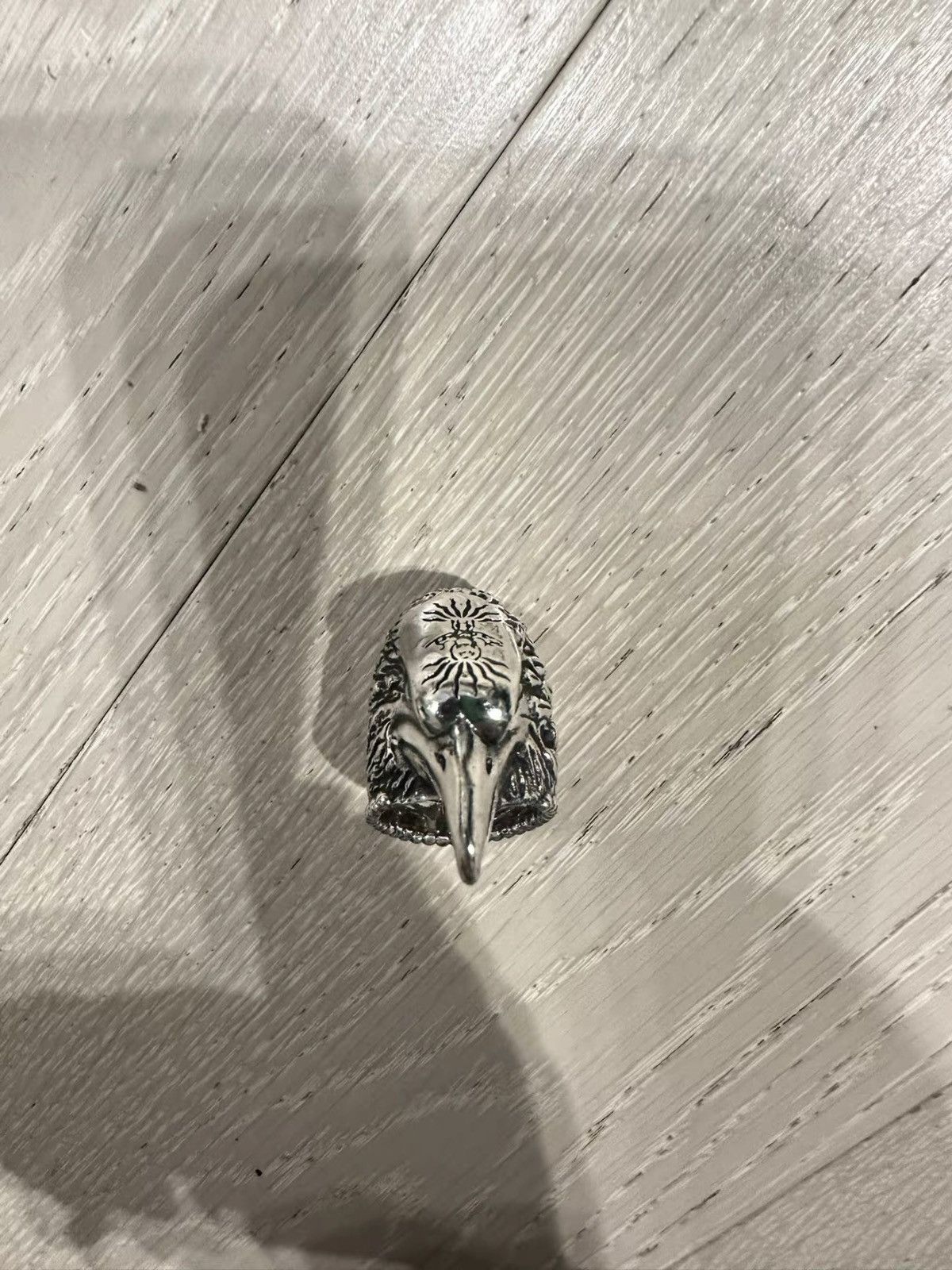 Gucci Gucci anger forest ring Size ONE SIZE - 2 Thumbnail