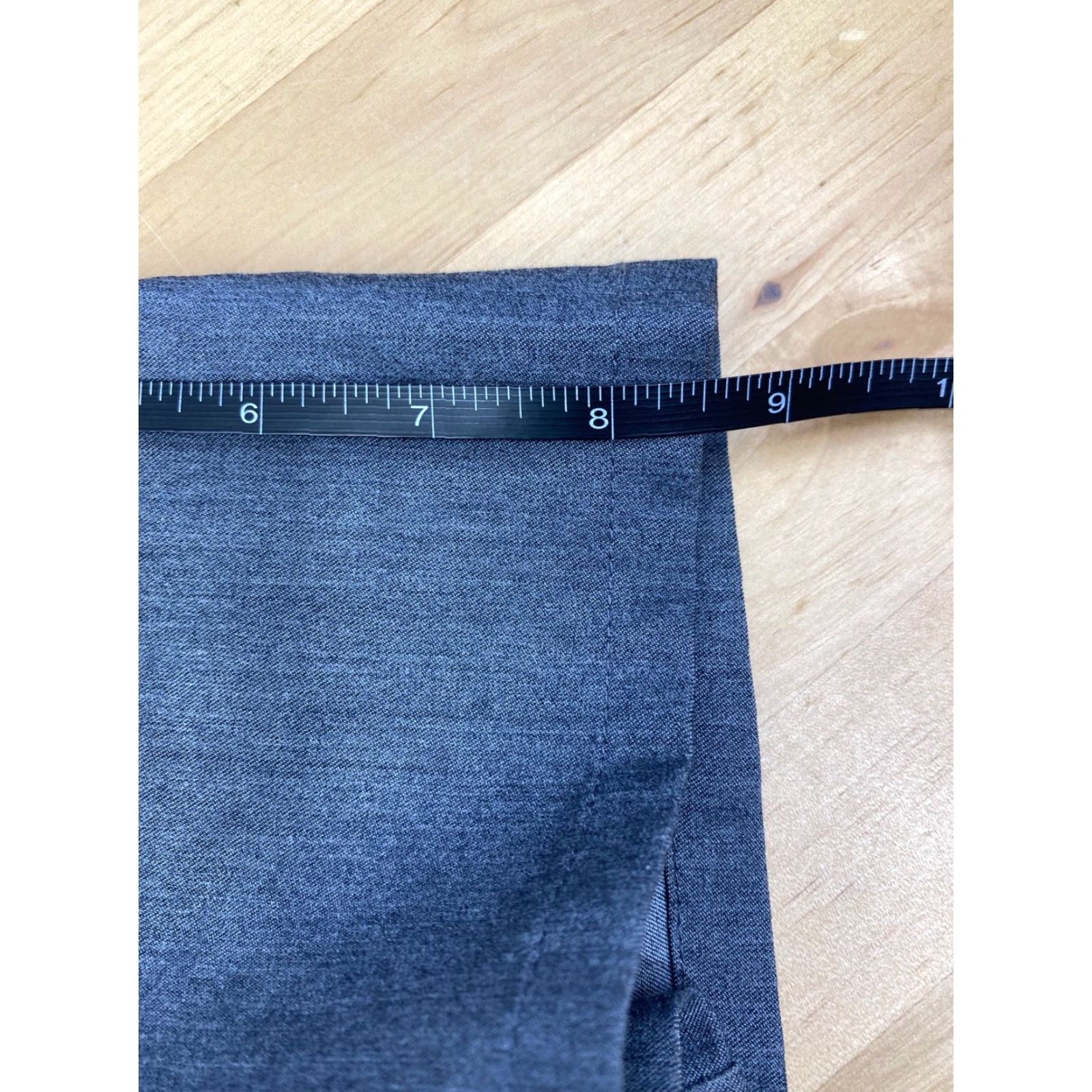 Vintage FIGS Scrub Top Short Sleeve Front Pockets Women Gray M Size S Solid Polyester 3103 Medical Professional Size S / US 4 / IT 40 - 5 Thumbnail