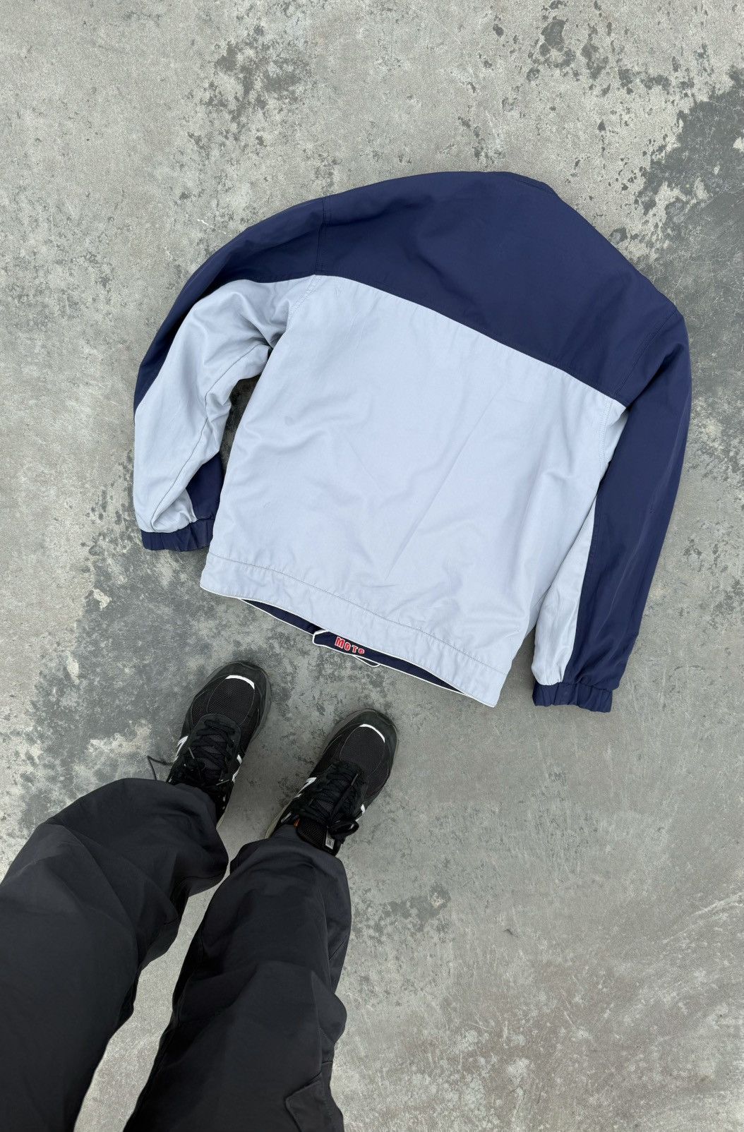 Other Vintage Y2K Harrison Racing Moto Pirelli F1 Track Jacket Size US L / EU 52-54 / 3 - 13 Thumbnail