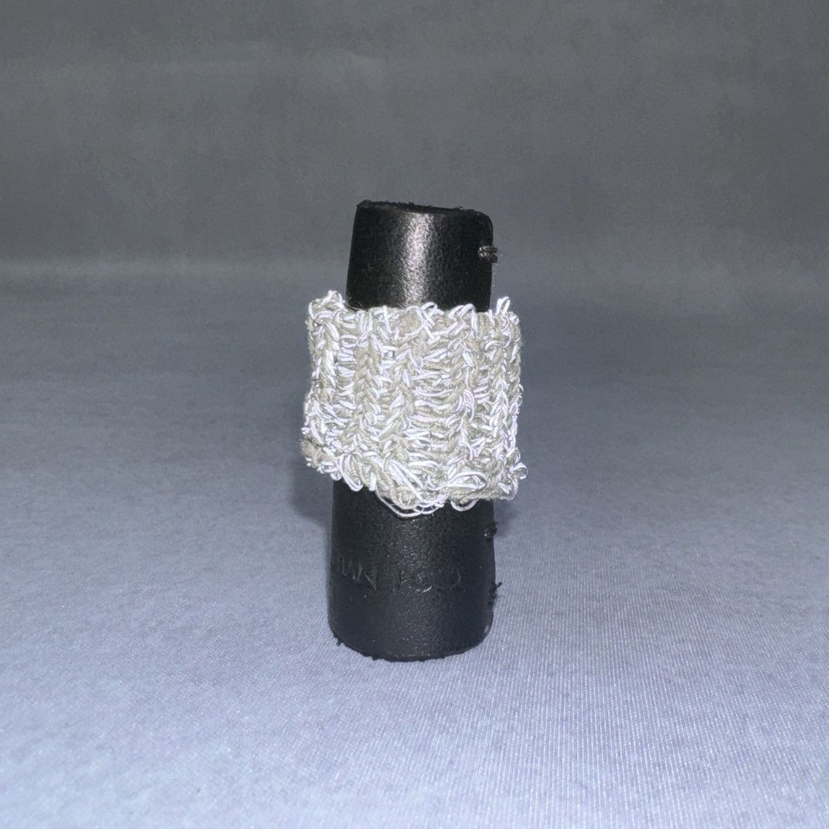 Carol Christian Poell Xposed Finger Warmer Size ONE SIZE - 9 Thumbnail