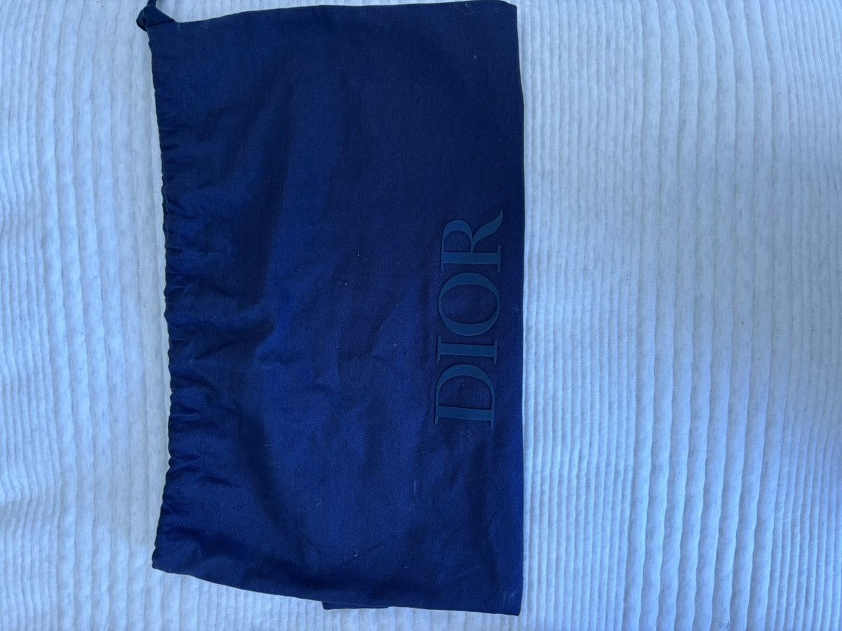 Dior × ERL Dior x ERL Saddle Bag Size ONE SIZE - 6 Thumbnail