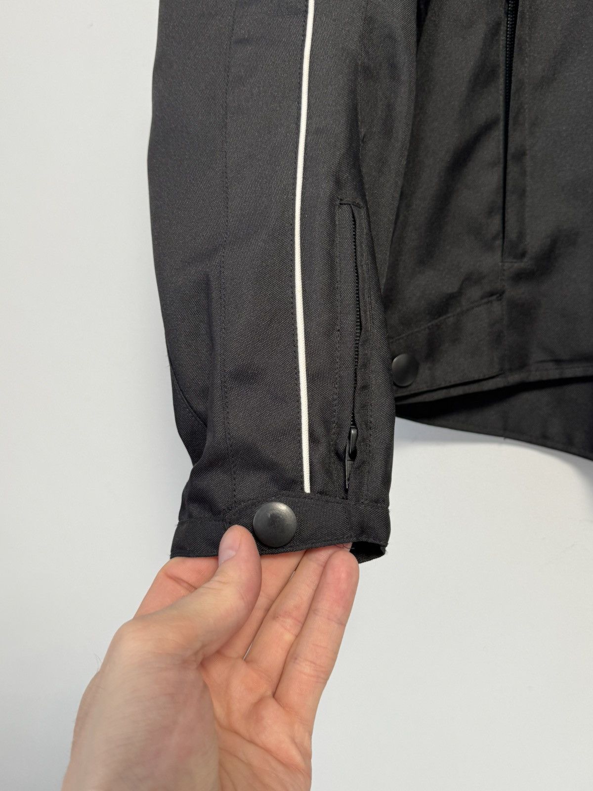 Other IXS Vintage Hell Cat Motorcycle Jacket Y2K moto Size M Size US M / EU 48-50 / 2 - 11 Thumbnail