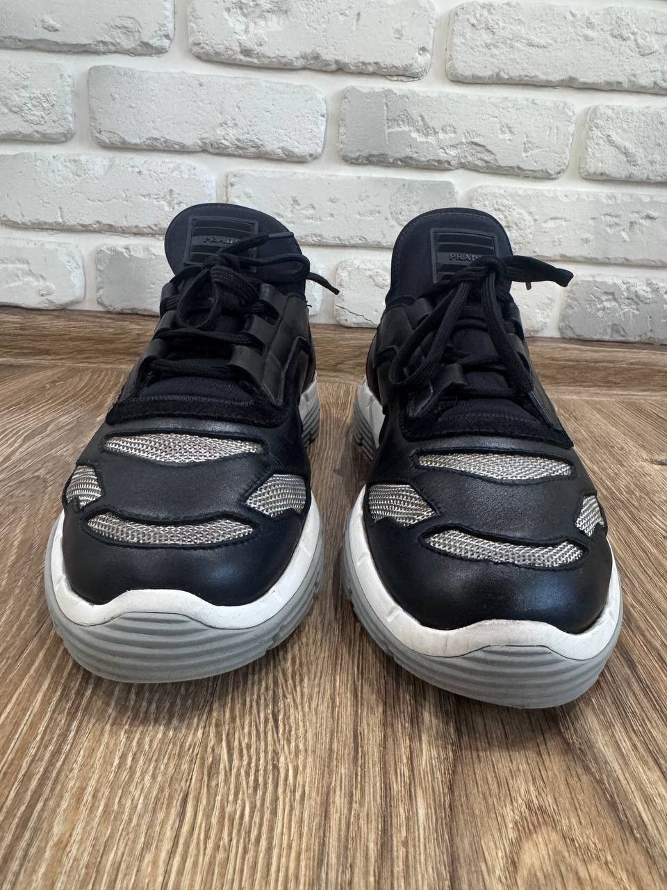 Prada PRADA Twist Sneakers Size US 8 / EU 41 - 7 Thumbnail