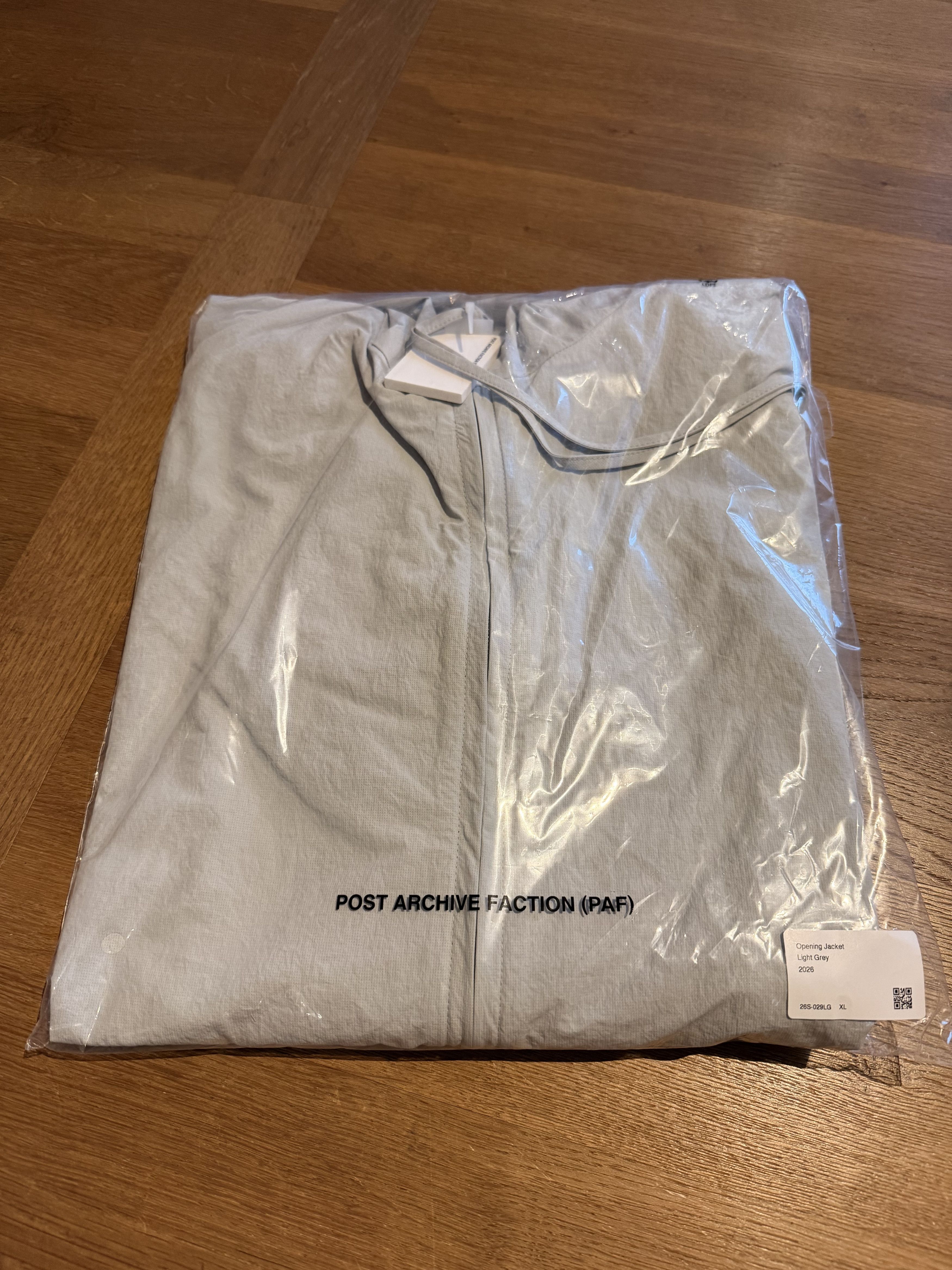 POST ARCHIVE FACTION (PAF) Post Archive Faction Opening Jacket Size US XL / EU 56 / 4 - 4 Thumbnail