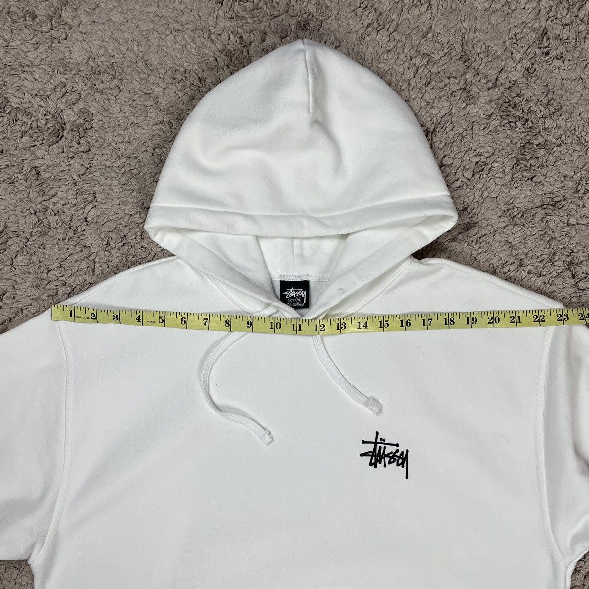 Stussy Stussy OG Logo Pullover Hoodie Size US M / EU 48-50 / 2 - 15 Thumbnail