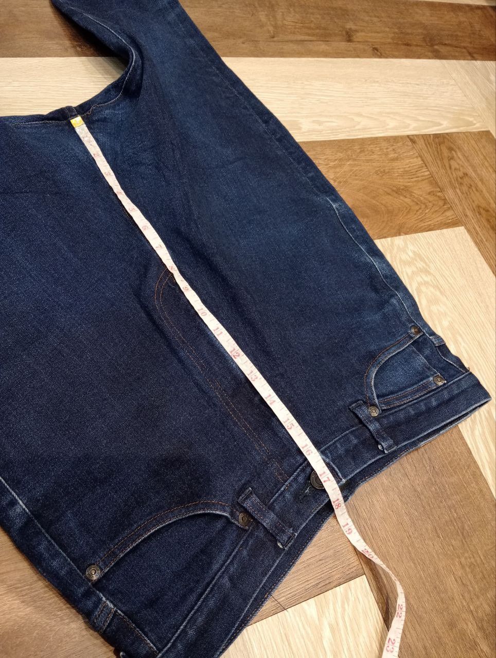 Lad Musician LAD MUSICIAN SAROUEL SKINNY BLUE STRETCH PANTS - SIZE 44 Size US 31 - 16 Thumbnail