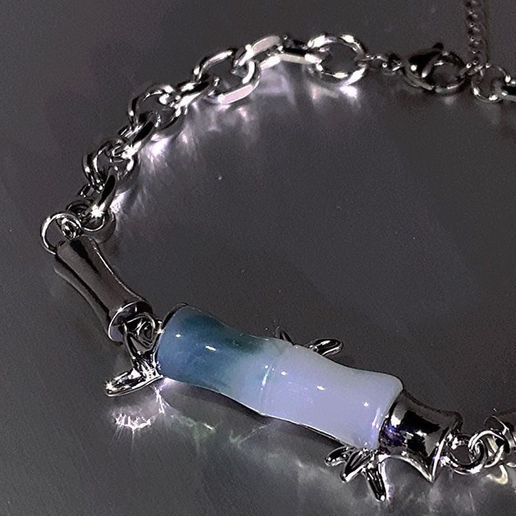 Jewelry Modern Bracelet Y2K Punk Chain Gotch Bracelets Chains Size ONE SIZE - 2 Thumbnail
