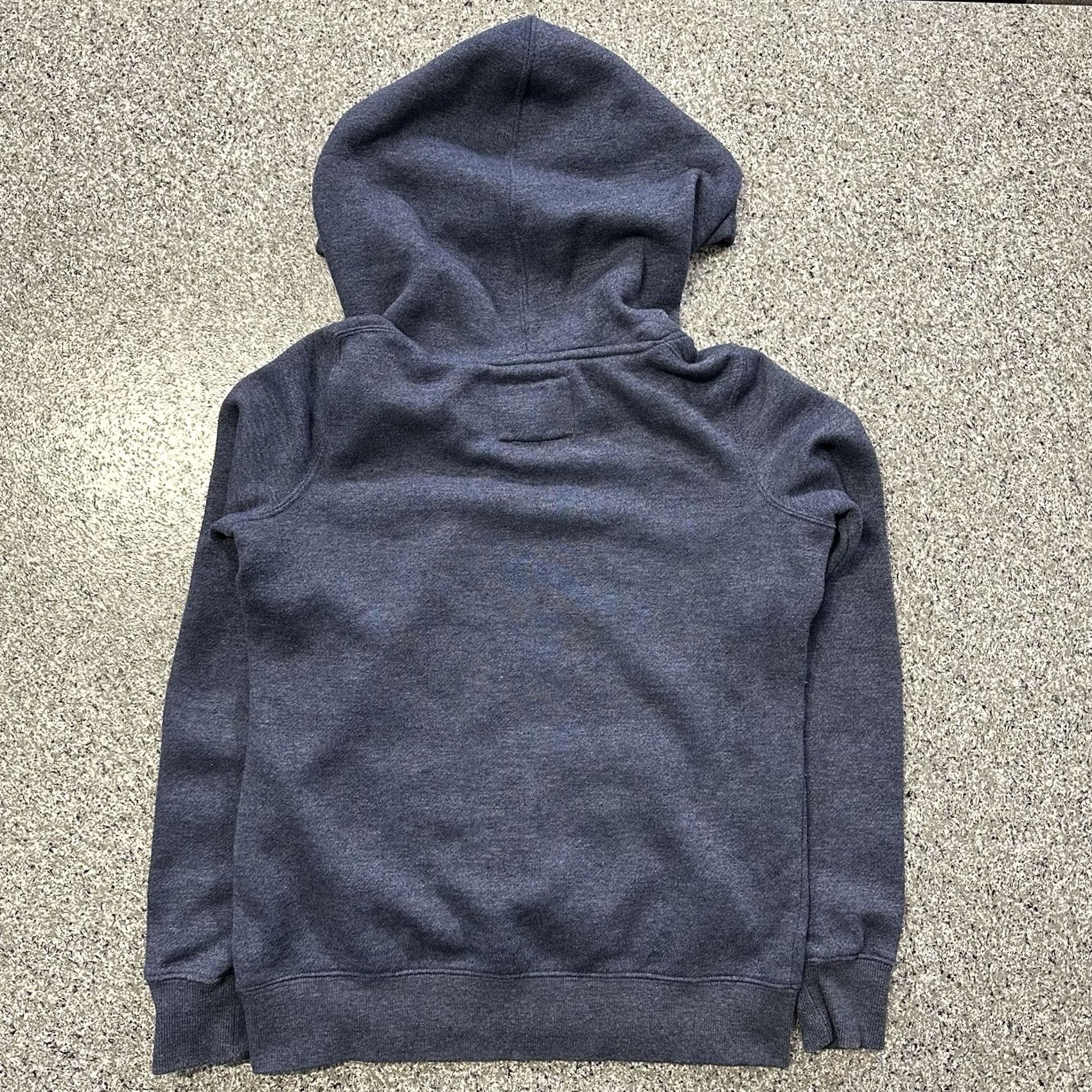 Billabong Billabong Hoodie Womens Small Vintage Blue Fleece Pullover Shirt Womens Small Blue Fleece Pullover Hoodie Billabong Vintage 90s Womens Hoodie Size S / US 4 / IT 40 - 7 Thumbnail
