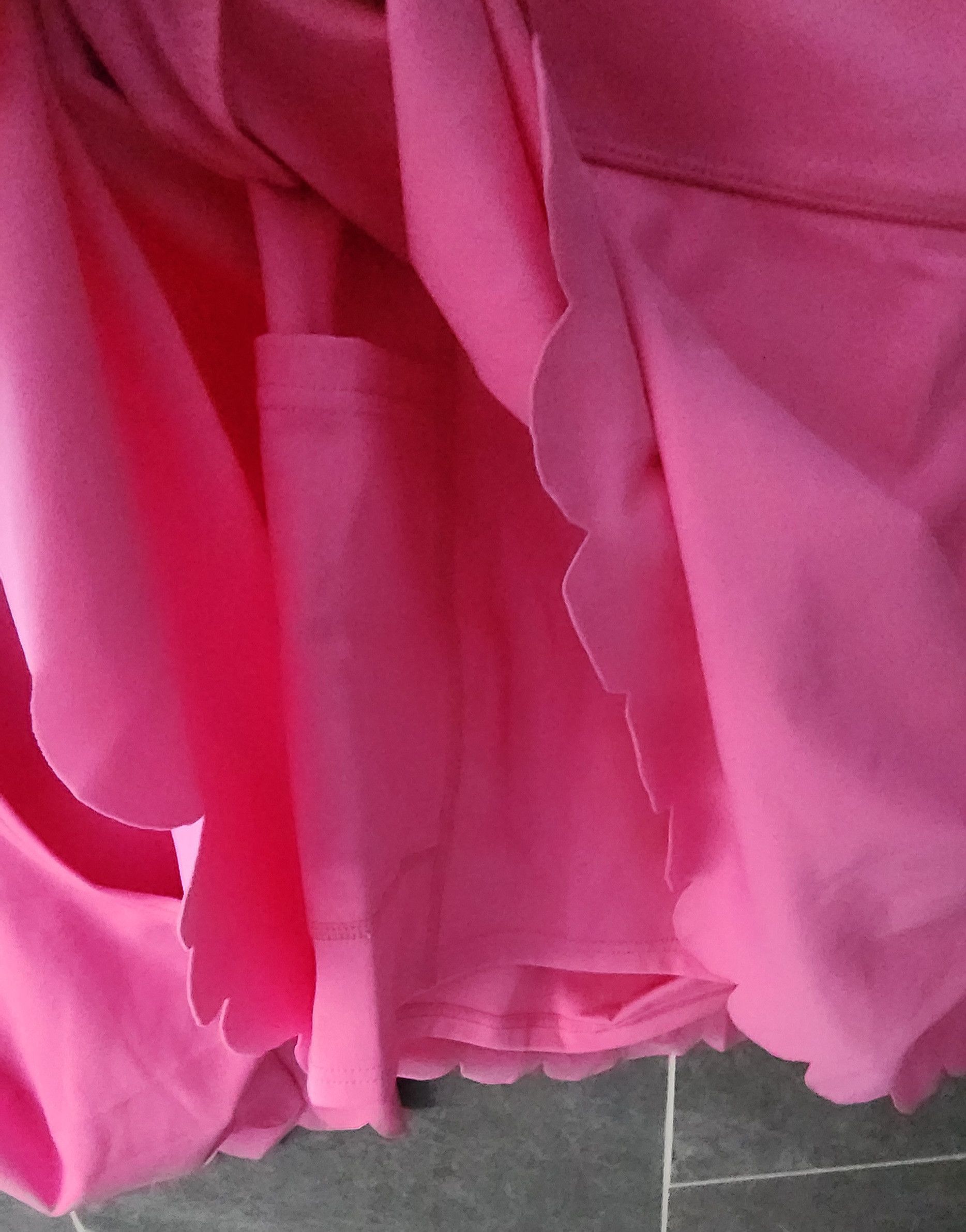 Other NWT ATTRACO 2 Piece Tennis Dress w/ Shorts & Pockets Pink M Size M / US 6-8 / IT 42-44 - 3 Thumbnail