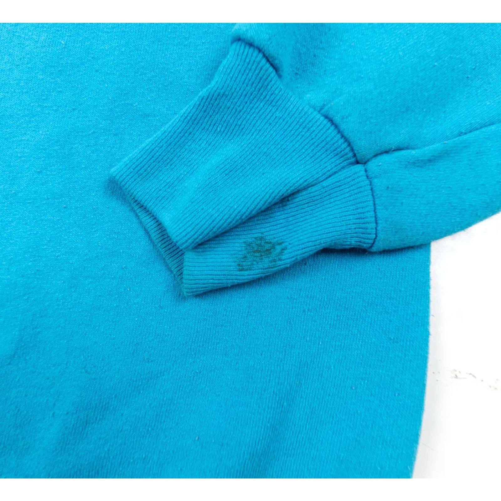 Lee VINTAGE Lee Sweatshirt Adult Large Blue Crewneck 90s Pullover Raglan Sweater Shirt Mens Hoodie? Size US L / EU 52-54 / 3 - 5 Thumbnail