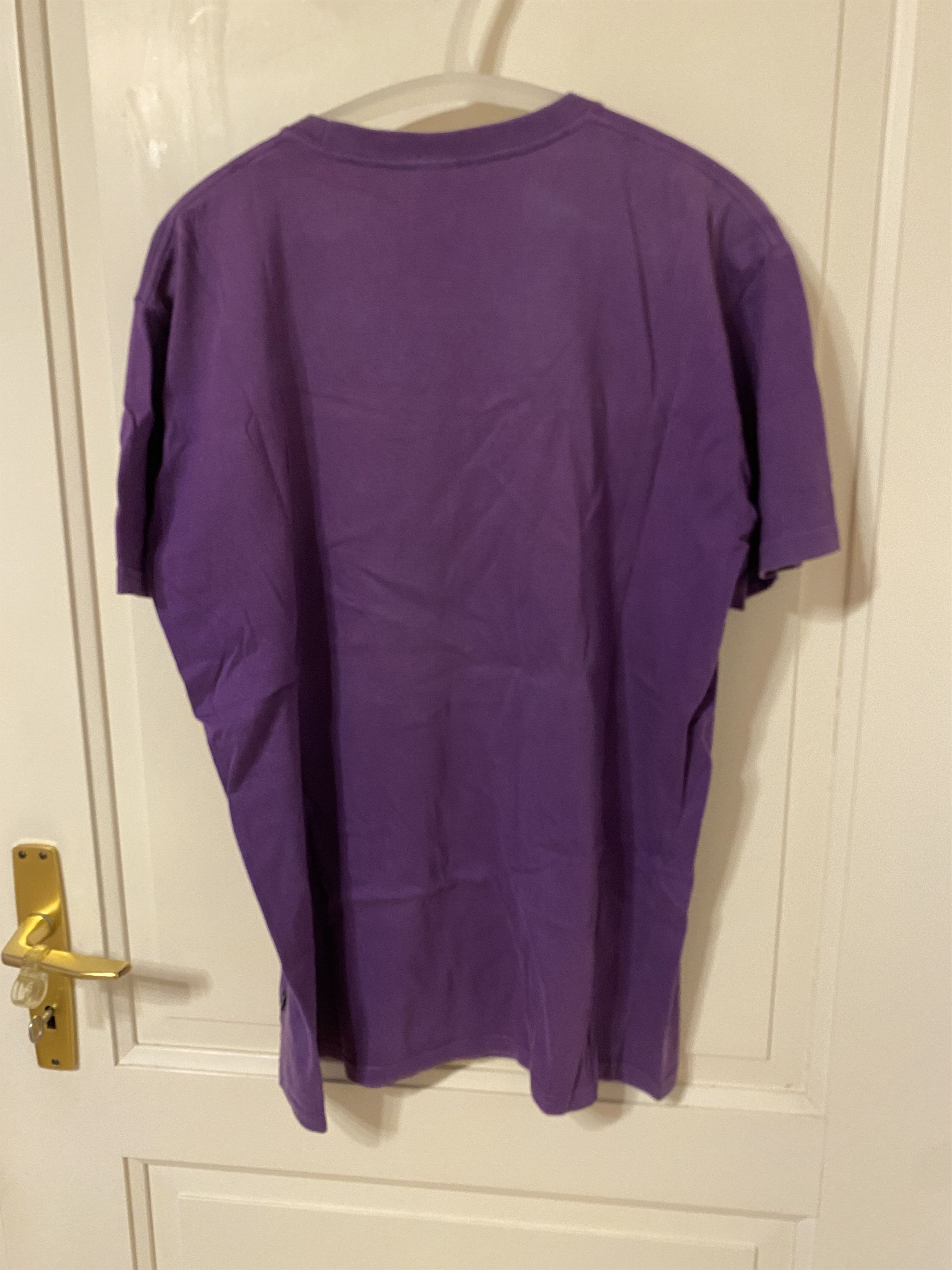 Patta Patta SS2017 Curved Wave Logo orange purple Size US M / EU 48-50 / 2 - 4 Thumbnail