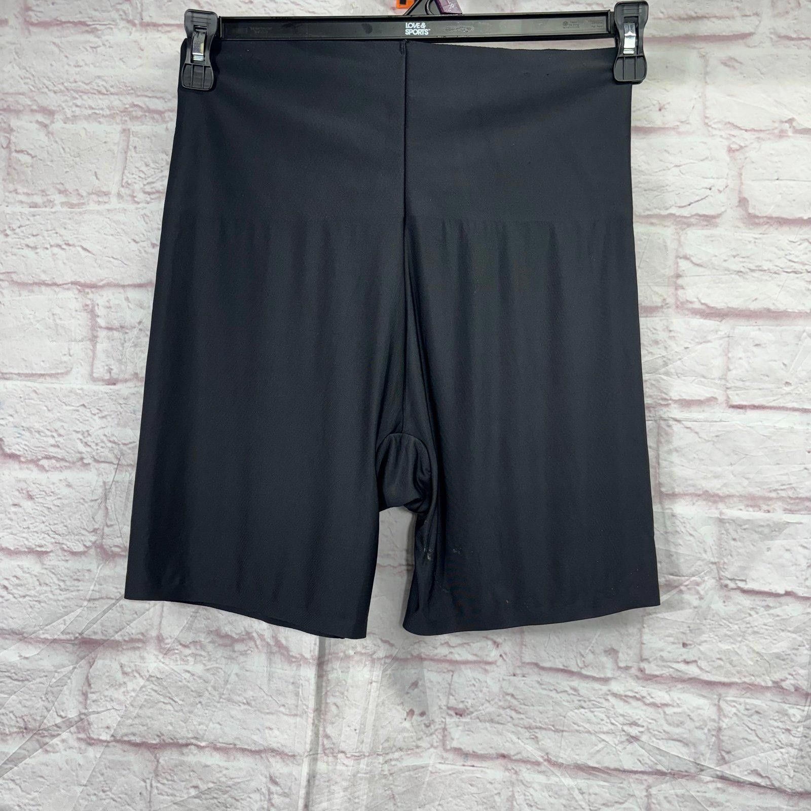 Other Skinnygirl Smoothers & Shapers Black Biker Shorts XL Size ONE SIZE - 1 Thumbnail