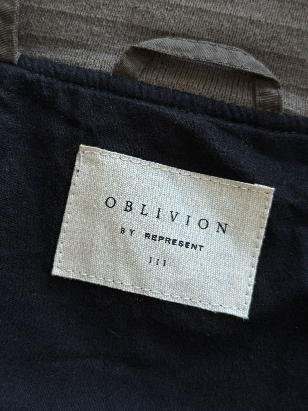 Represent Clo. Represent Clo. Oblivion olive Bomber Jacket Size US M / EU 48-50 / 2 - 4 Thumbnail