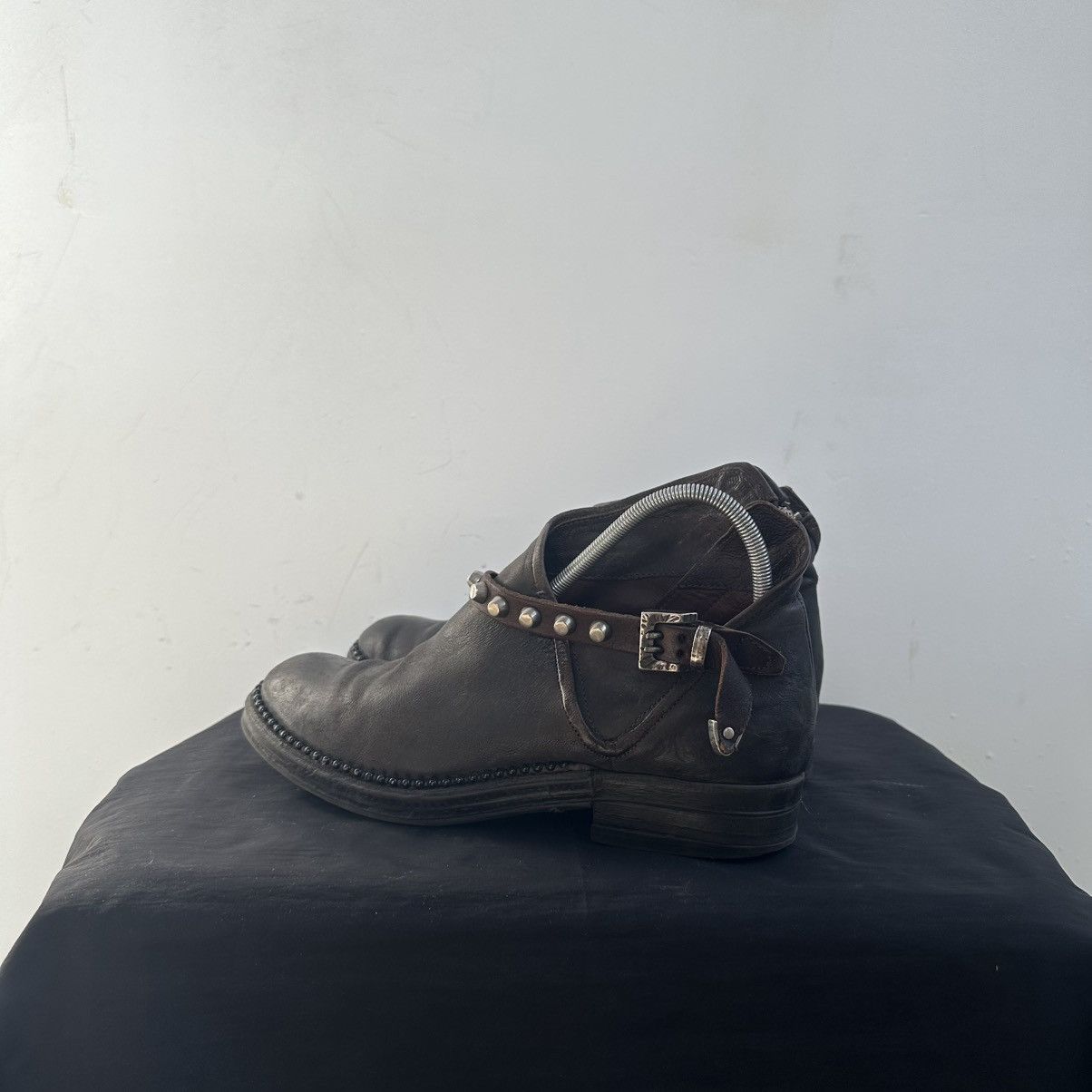 A.S.98 A.S. 98 Airstep Samurai Archive Leather Boots Size US 9 / IT 39 - 6 Thumbnail