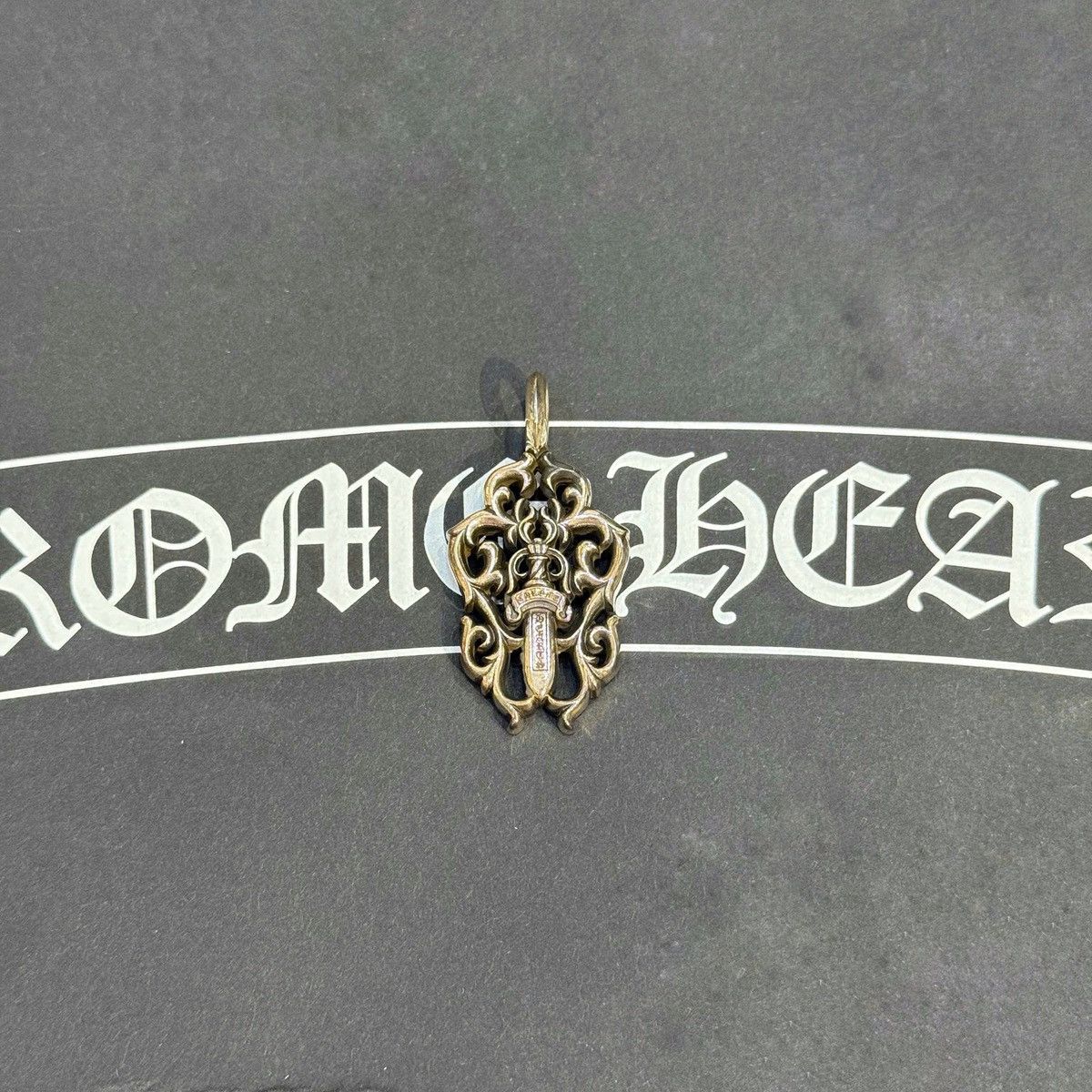Chrome Hearts Chrome Hearts VINE DAGGER charm silver Size ONE SIZE - 1 Thumbnail