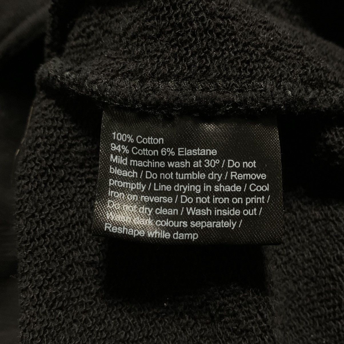 Represent Clo. Represent Medium Owners Club Jet Black Hoodie Size US M / EU 48-50 / 2 - 7 Thumbnail