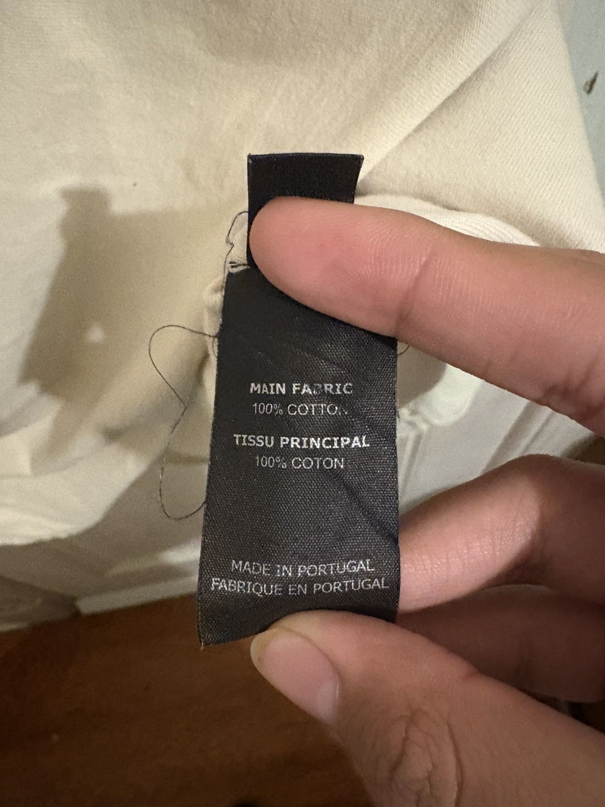 Vetements Vetements FW18 “Hi I Dont Care. Thanks.” Sweater Size US S / EU 44-46 / 1 - 7 Thumbnail