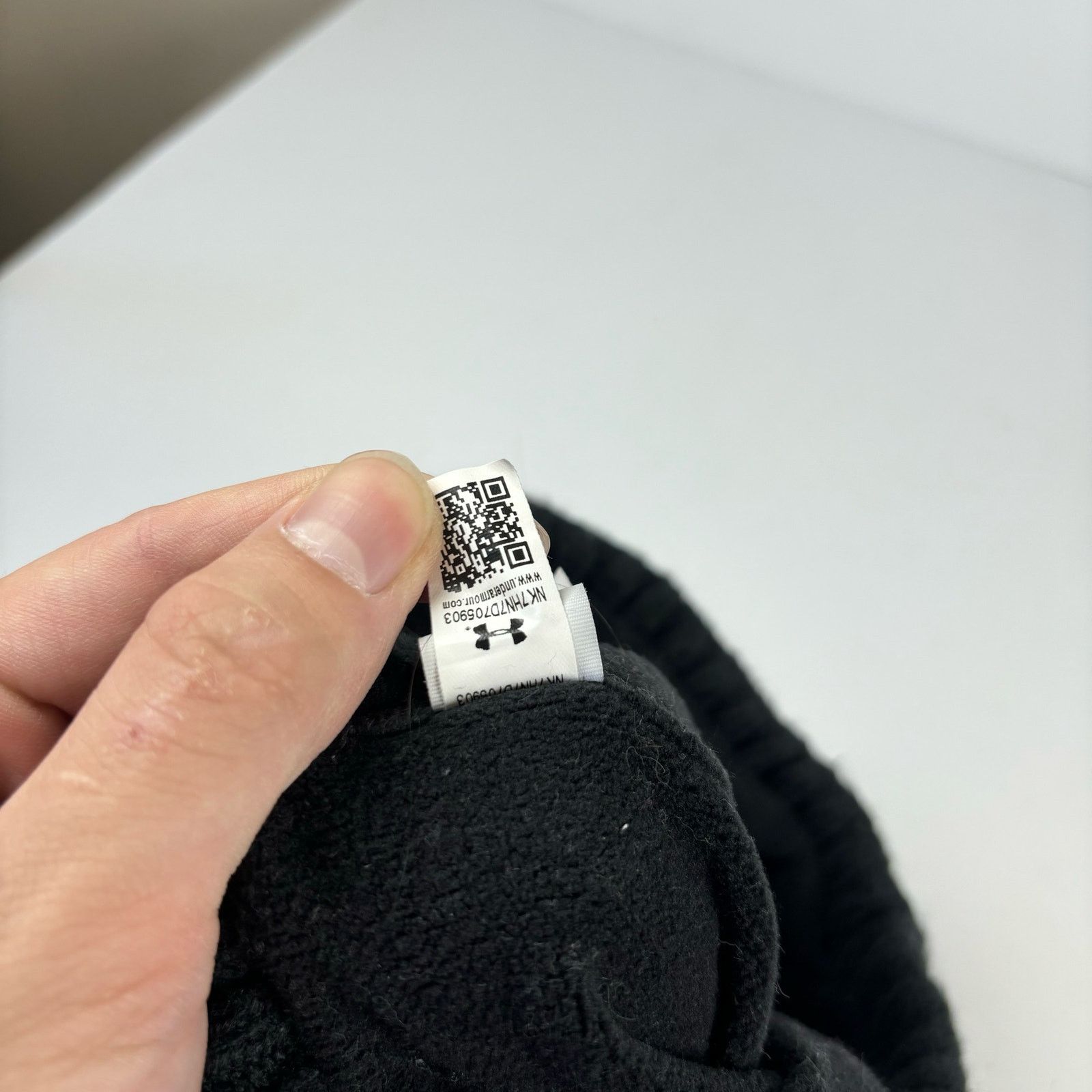 Under Armour Under Armour cable knit skull cap fleece lined beanie wms OS Size ONE SIZE - 6 Thumbnail