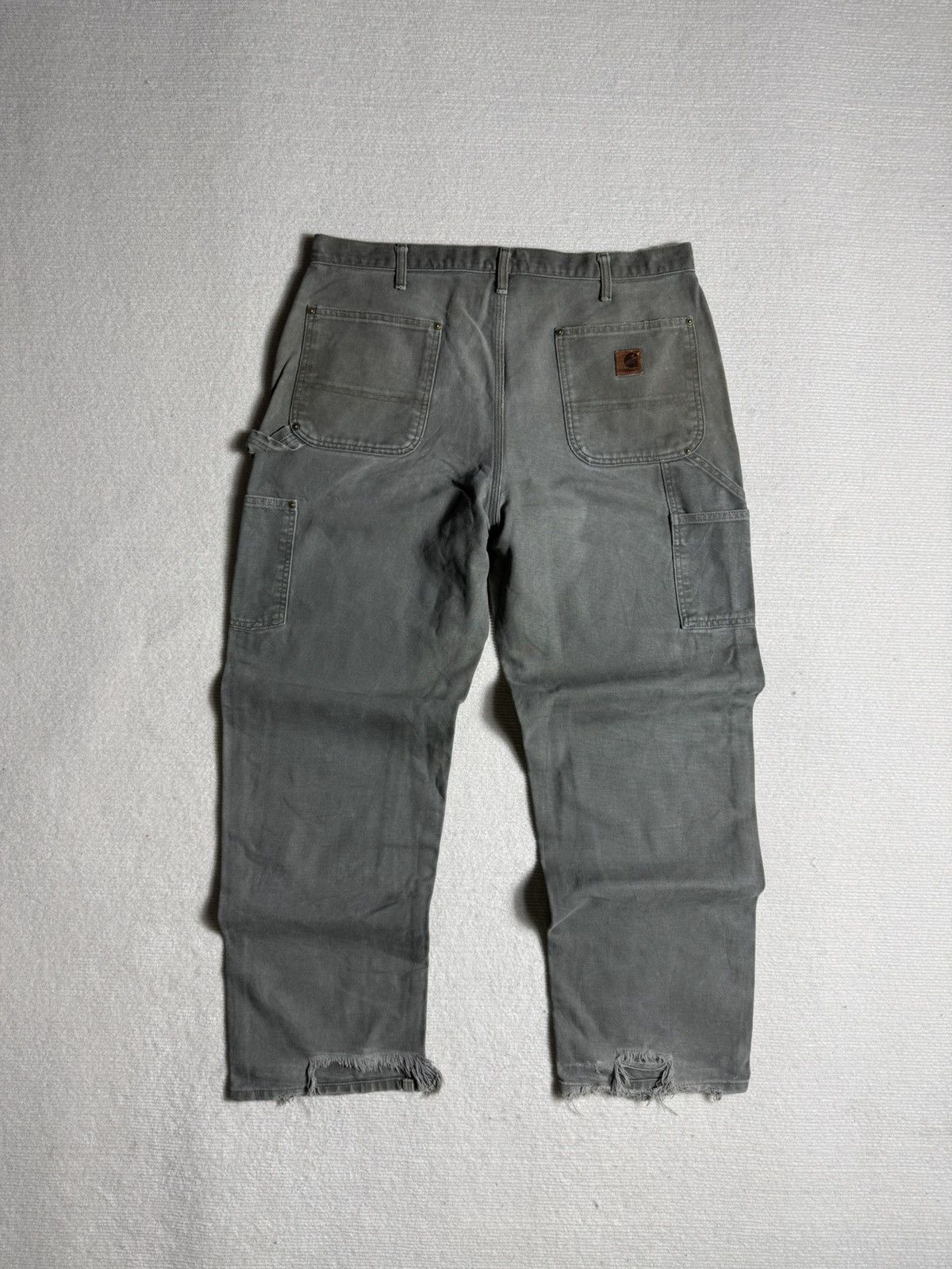 Carhartt Carhartt double knee b136 mos Size US 36 / EU 52 - 4 Thumbnail