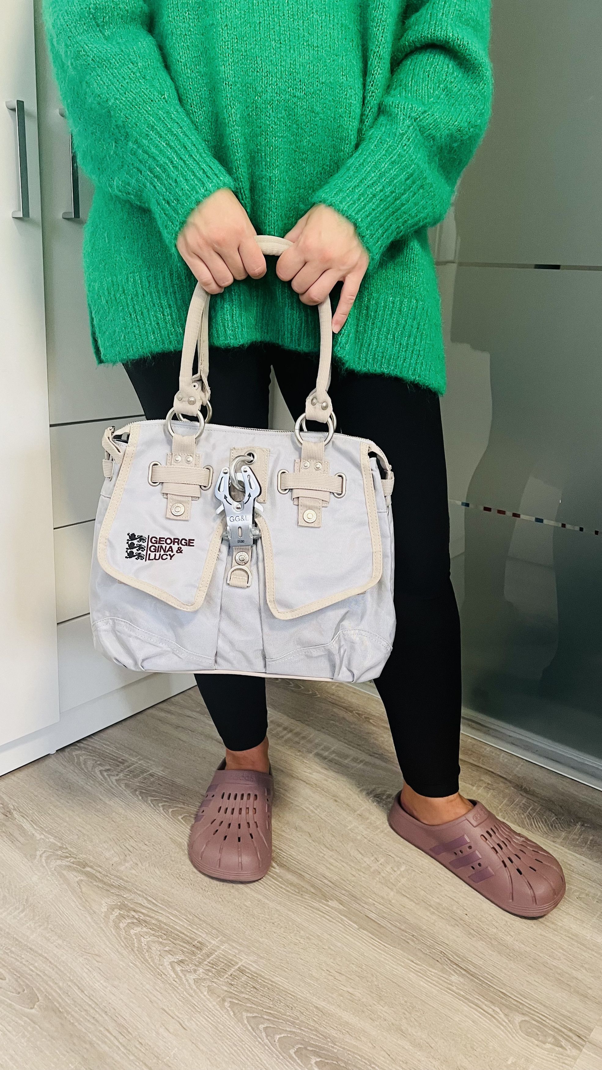 George Gina & Lucy shoulder bag George Gina & Lucy GGL 20 SOMETHING Size ONE SIZE - 1 Thumbnail