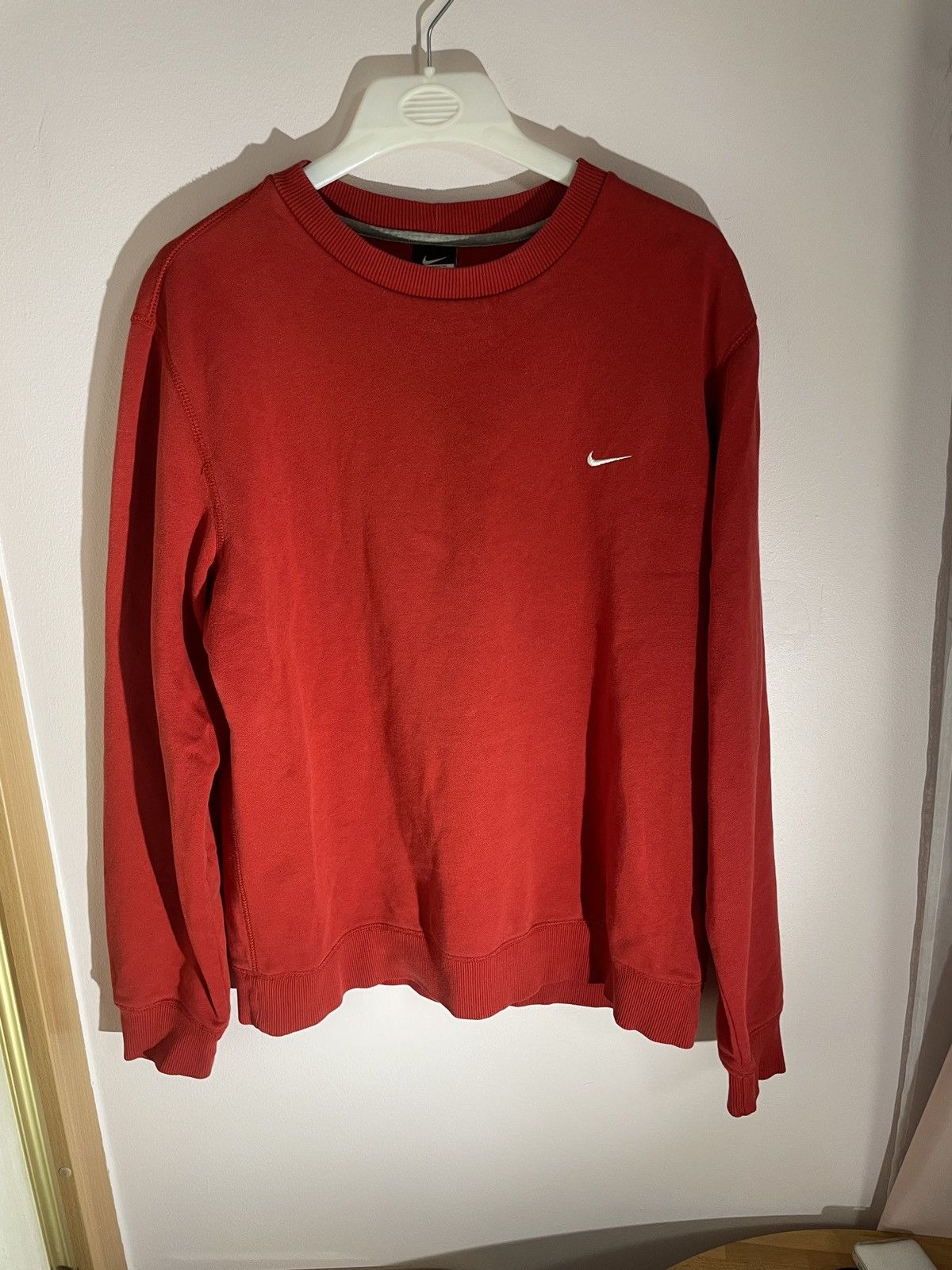 Nike × Vintage Nike Vintage Sweatshirt Size US L / EU 52-54 / 3 - 3 Thumbnail