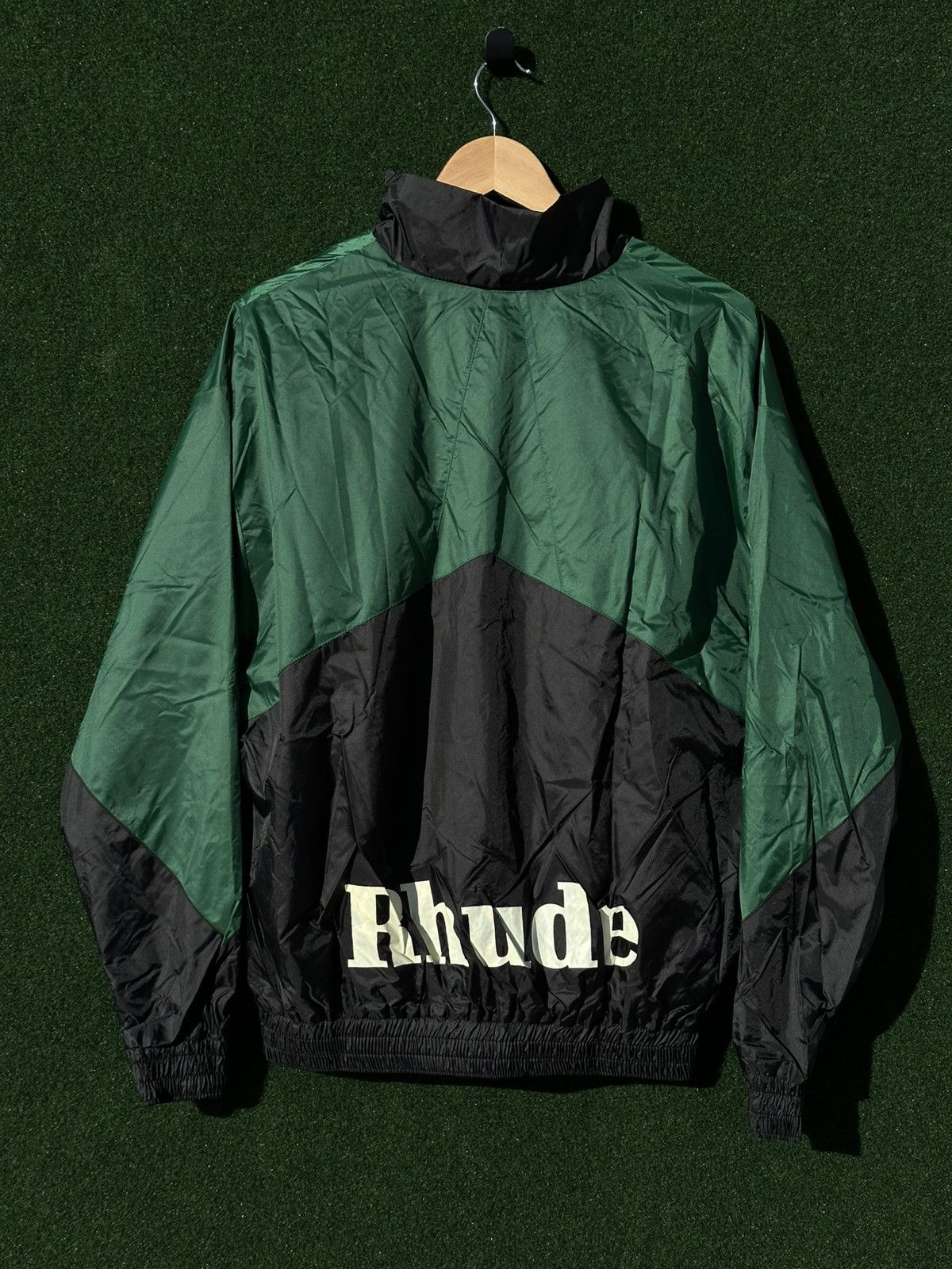 Rhude Rhude Flight Jacket Size US S / EU 44-46 / 1 - 1 Thumbnail